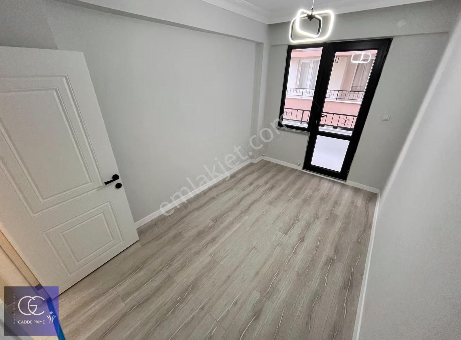 Cadde'den Lüks Tasarım Ön Cephe Geniş 3+1 Satılık Daire - Görsel 18