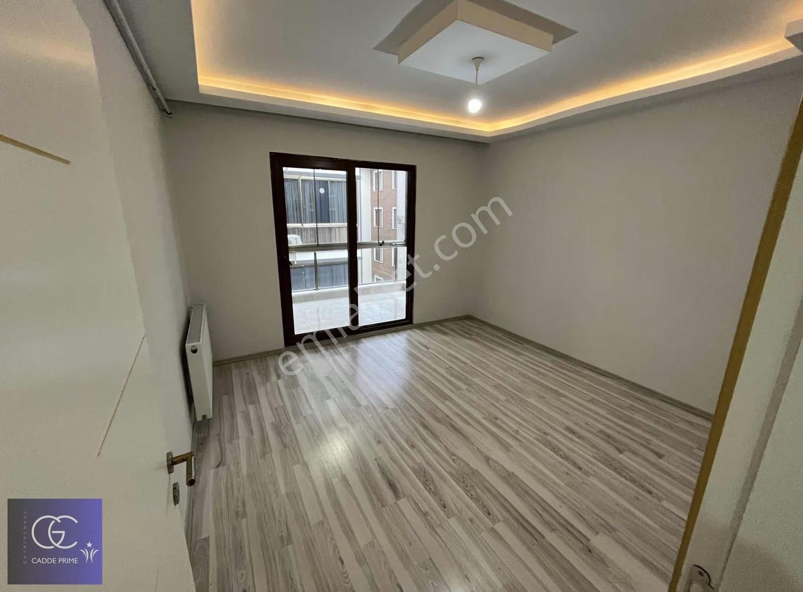Cadde'den 2+1 Amerikan Mutfak Kombili Geniş Daire - Görsel 30
