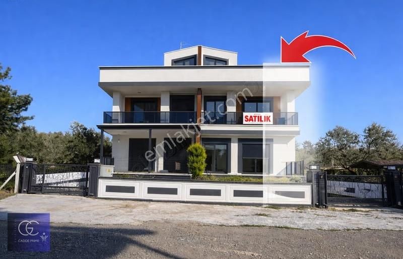 Cadde Primedan | Bahçe & Teraslı |lüks 4+1 | Takasa Uygun - Görsel 15