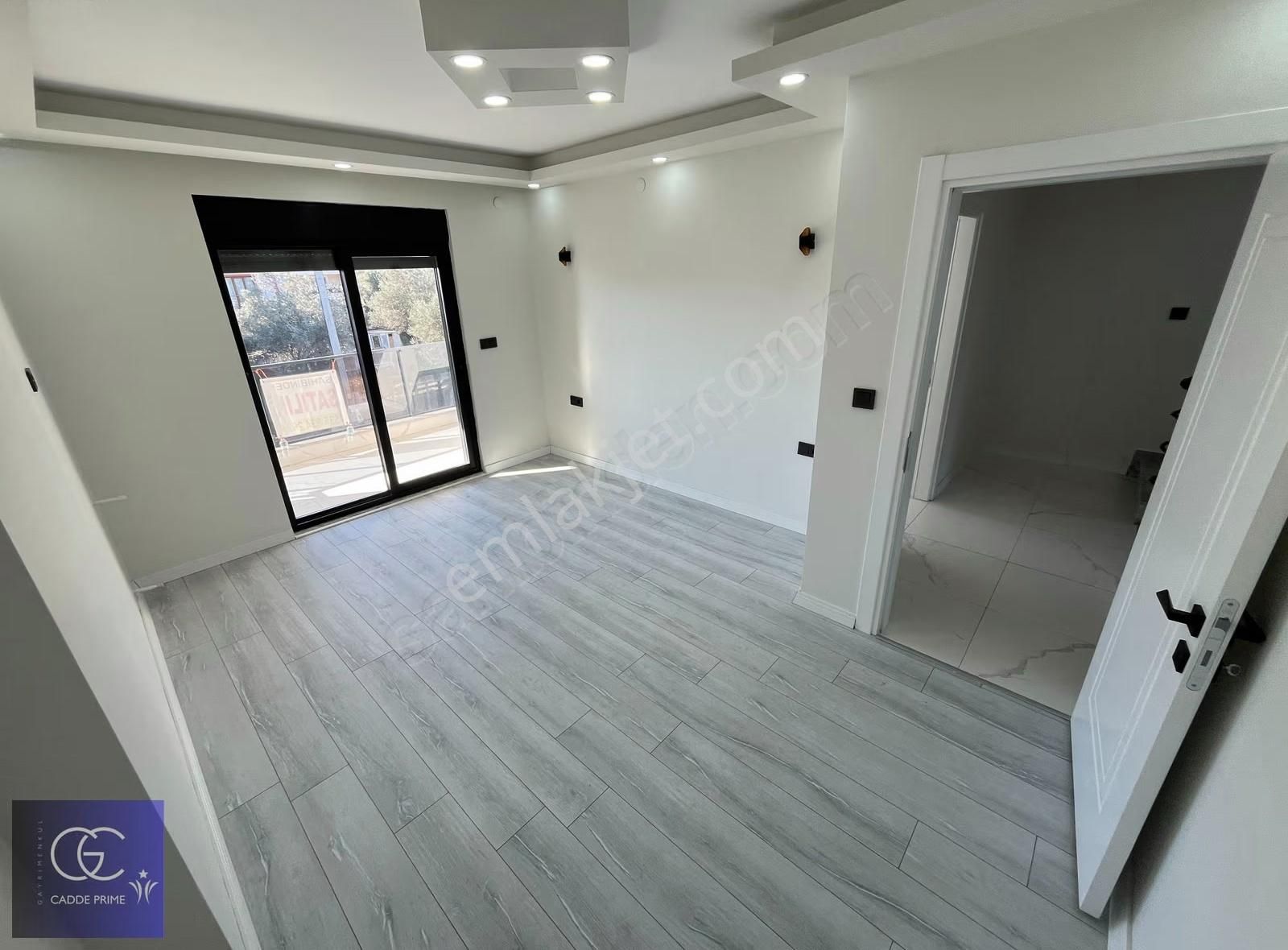 Cadde Primedan | Bahçe & Teraslı |lüks 4+1 | Takasa Uygun - Görsel 32