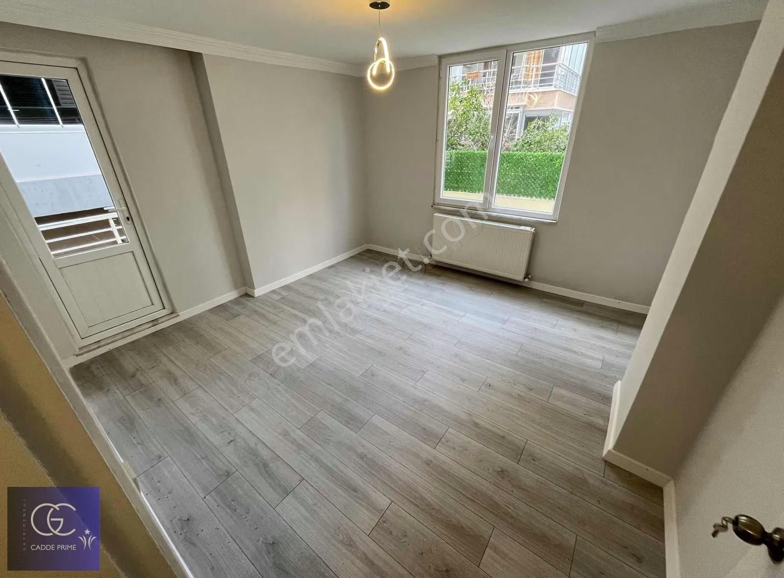 Cadde'den Şehirde Bahçeli Hayat Modern Tasarımlı 2+1 Daire - Görsel 16