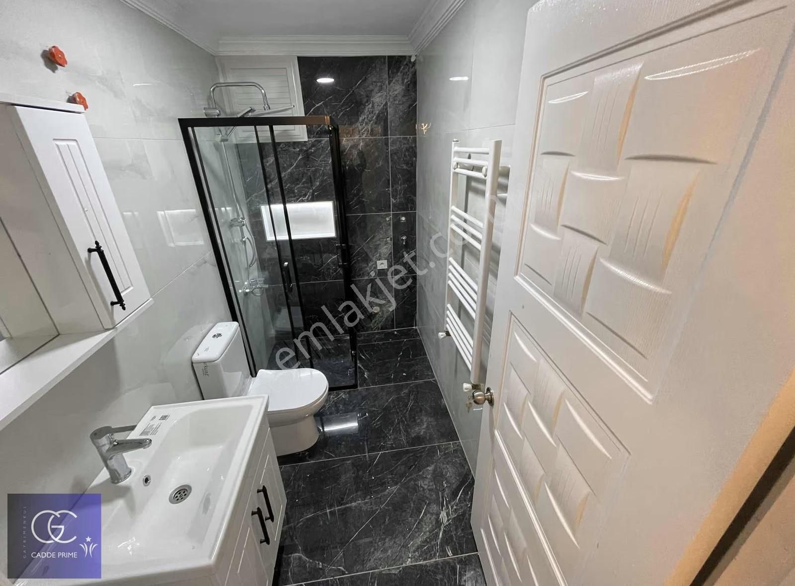 Cadde'den Şehirde Bahçeli Hayat Modern Tasarımlı 2+1 Daire - Görsel 7