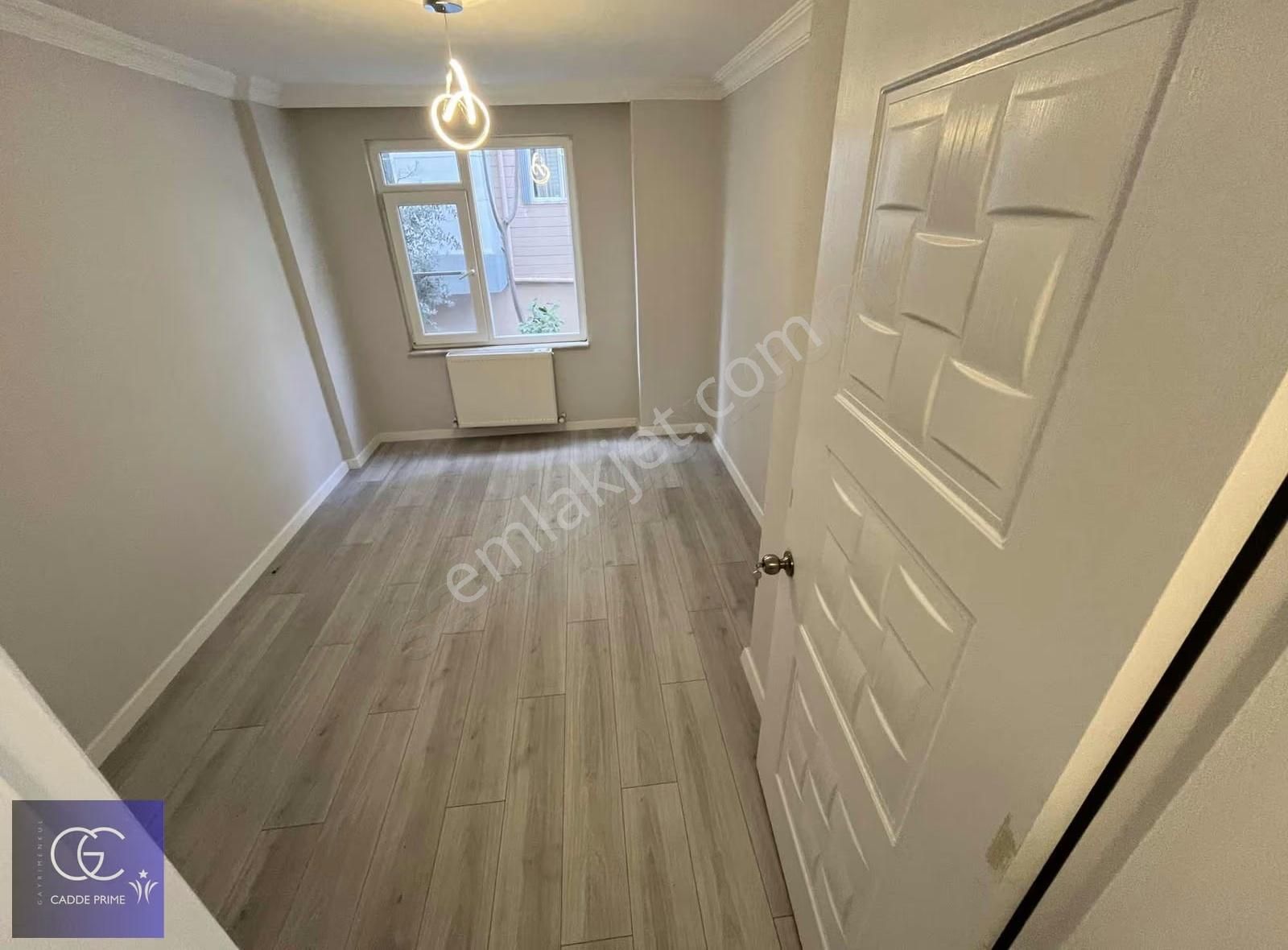 Cadde'den Şehirde Bahçeli Hayat Modern Tasarımlı 2+1 Daire - Görsel 13