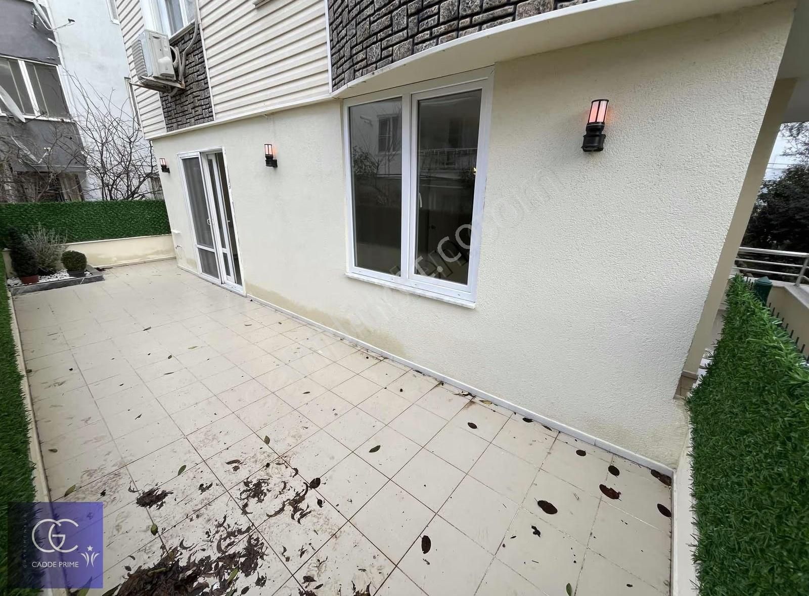 Cadde'den Şehirde Bahçeli Hayat Modern Tasarımlı 2+1 Daire - Görsel 8