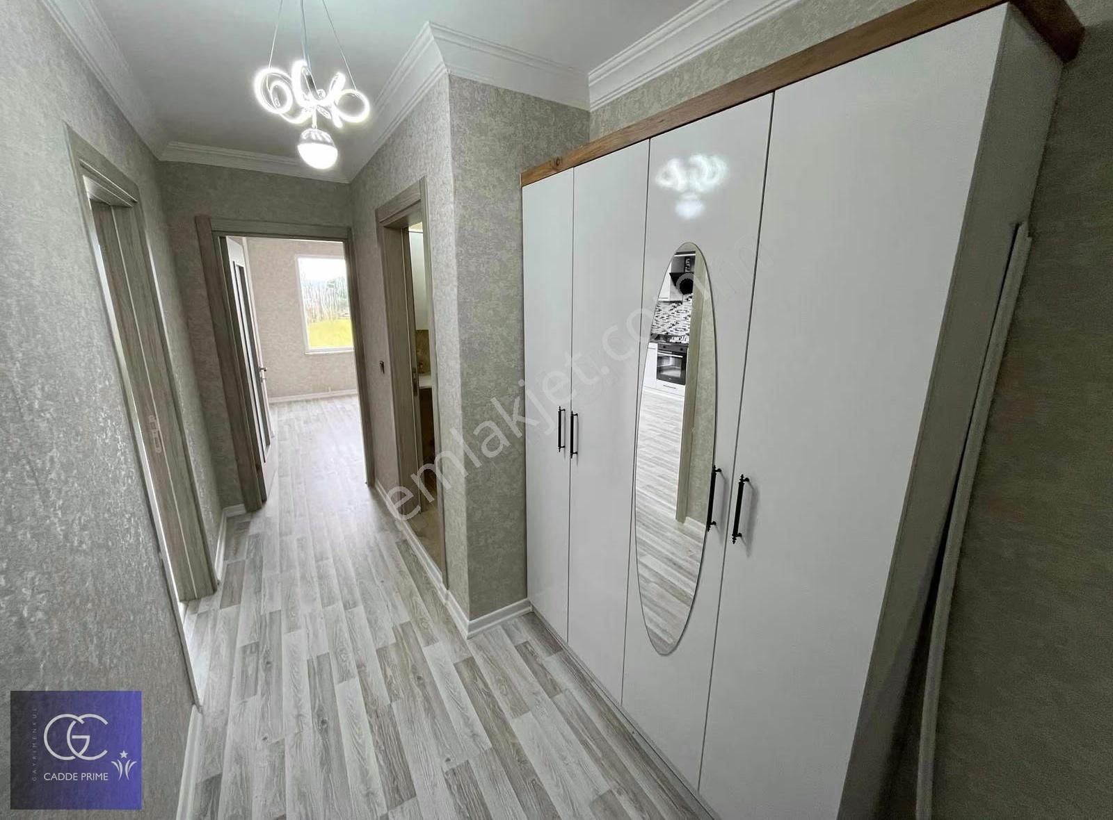 Cadde'den Asansörlü Öncephe Geniş Kullanım 1+1 Satılık Daire - Görsel 30