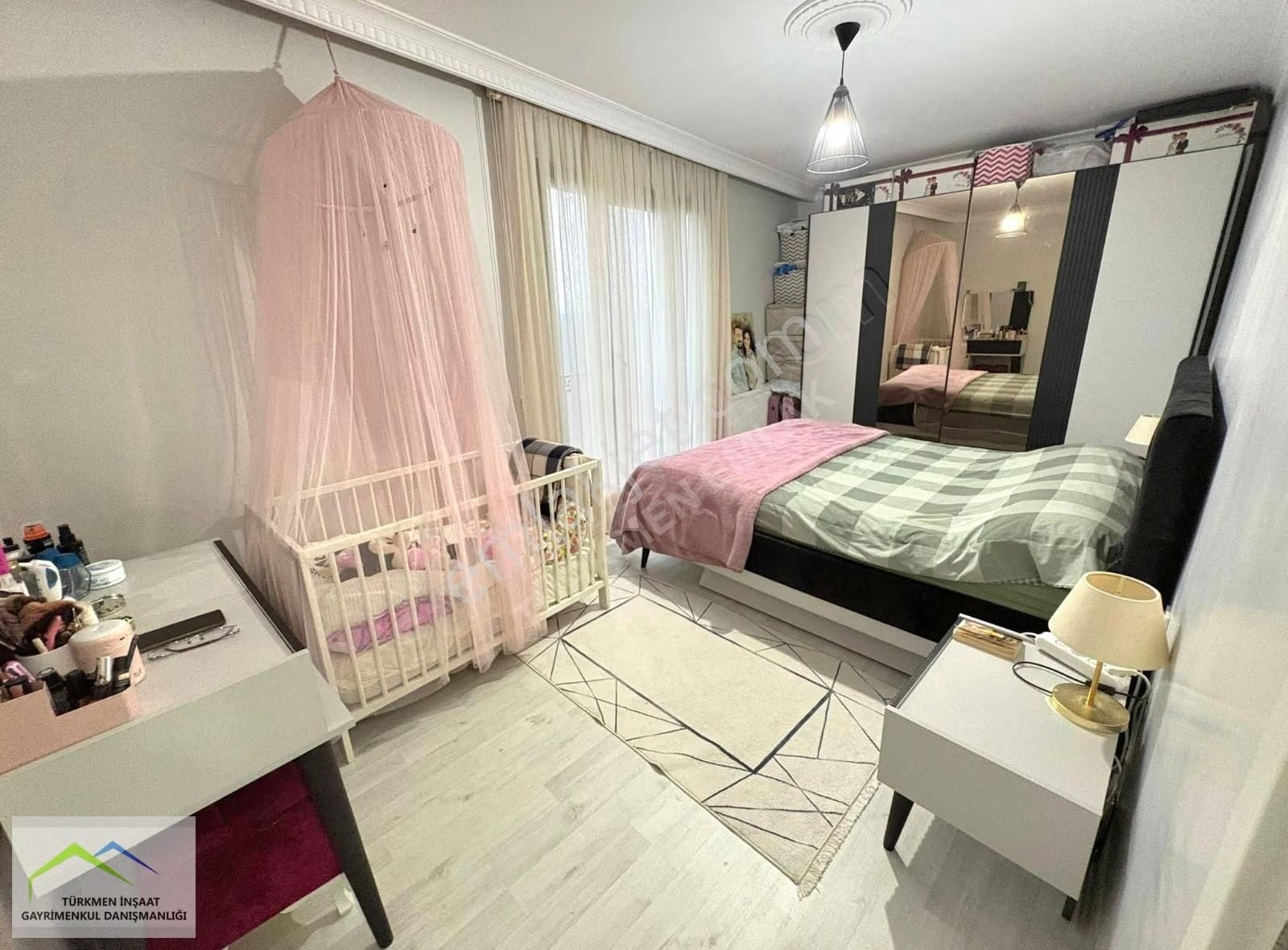 Türkmen Emlak'tan Satılık Çift Balkonlu Asansörlü 3+1 Daire - Görsel 27