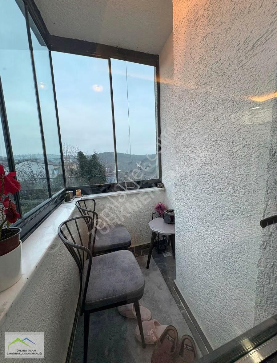 Türkmen Emlak'tan Satılık Çift Balkonlu Asansörlü 3+1 Daire - Görsel 33