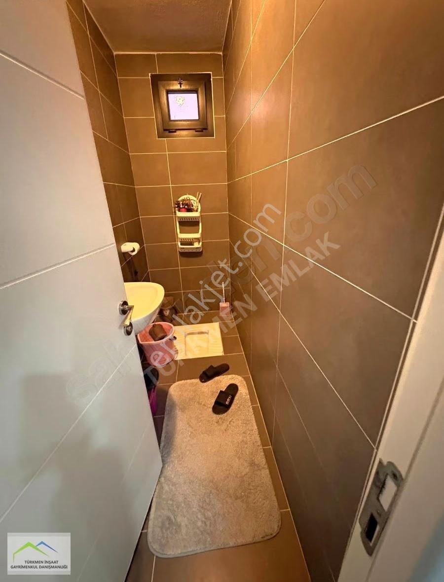 Türkmen Emlak'tan Satılık Çift Balkonlu Asansörlü 3+1 Daire - Görsel 32