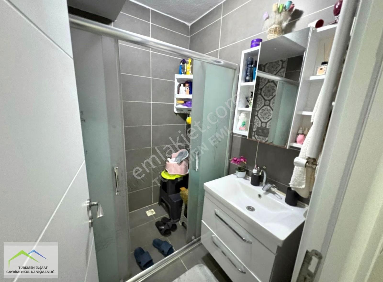 Türkmen Emlak'tan Satılık Çift Balkonlu Asansörlü 3+1 Daire - Görsel 13