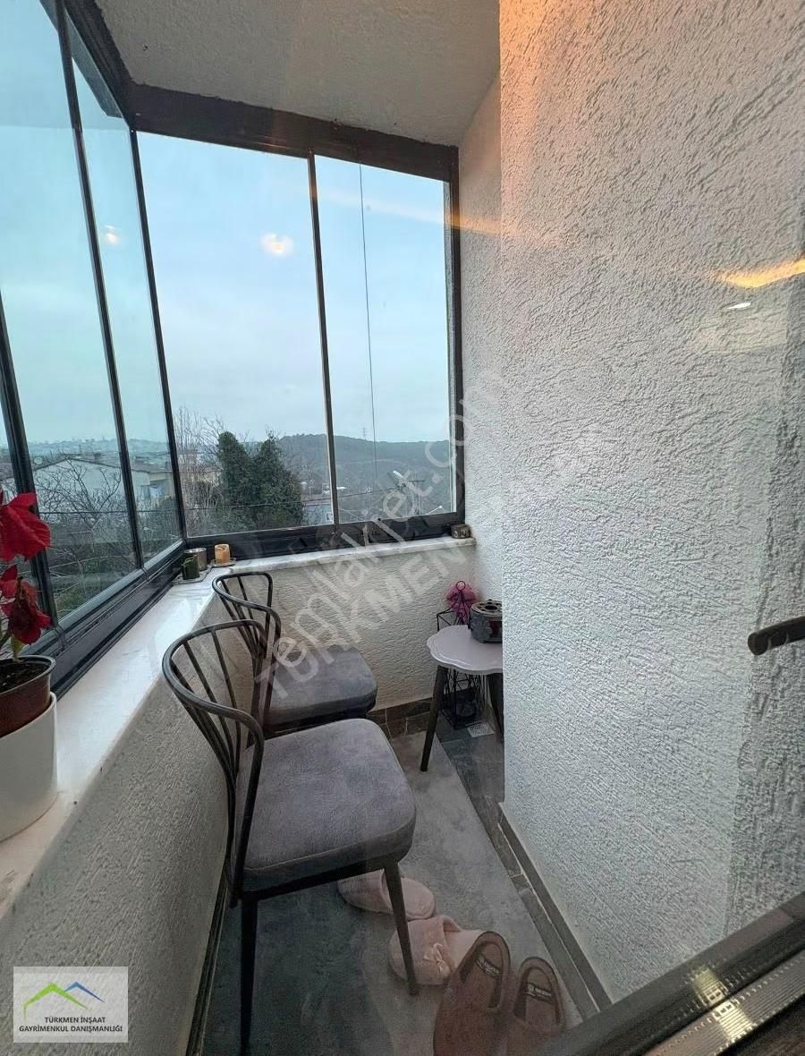 Türkmen Emlak'tan Satılık Çift Balkonlu Asansörlü 3+1 Daire - Görsel 25
