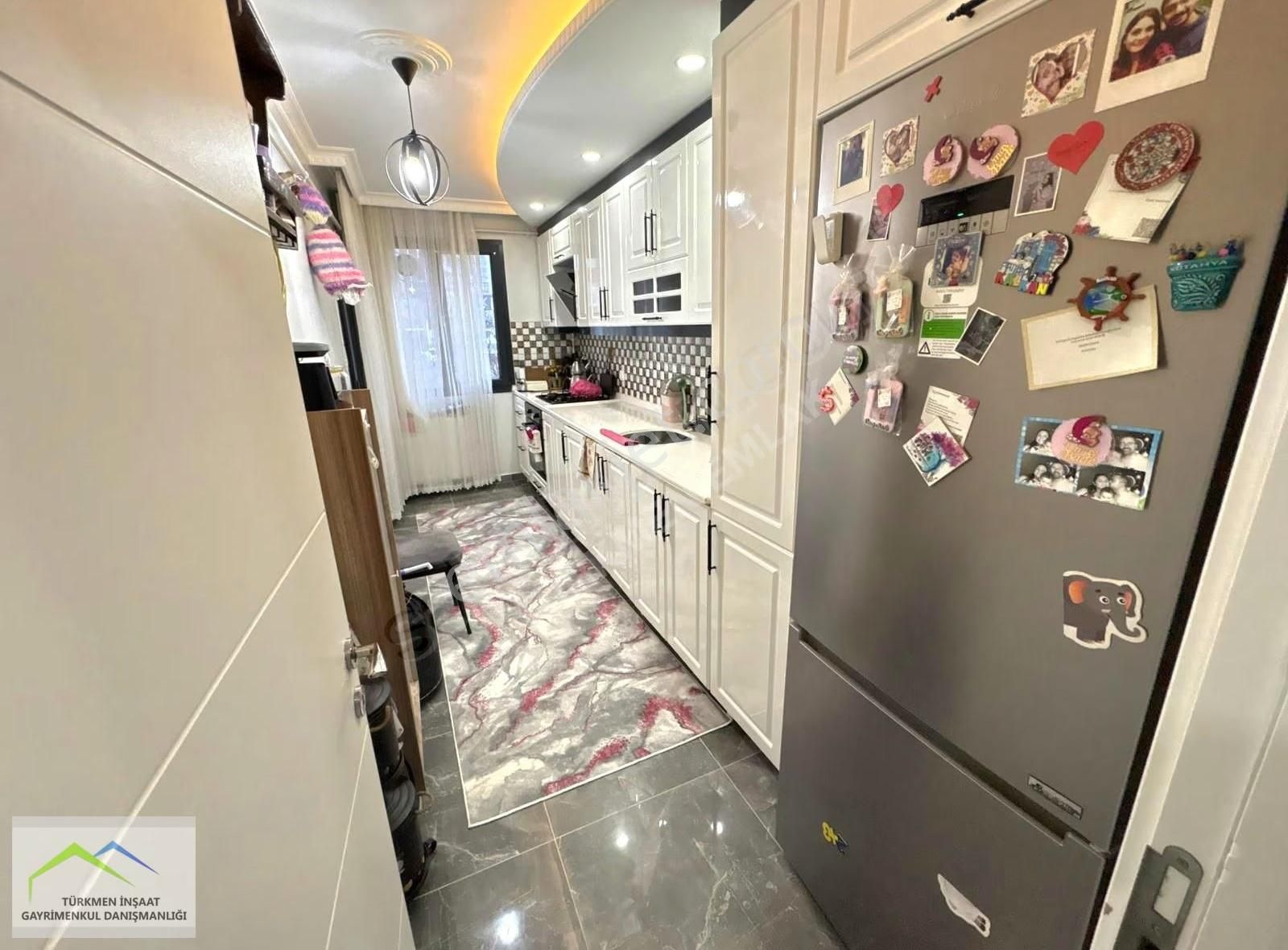 Türkmen Emlak'tan Satılık Çift Balkonlu Asansörlü 3+1 Daire - Görsel 29