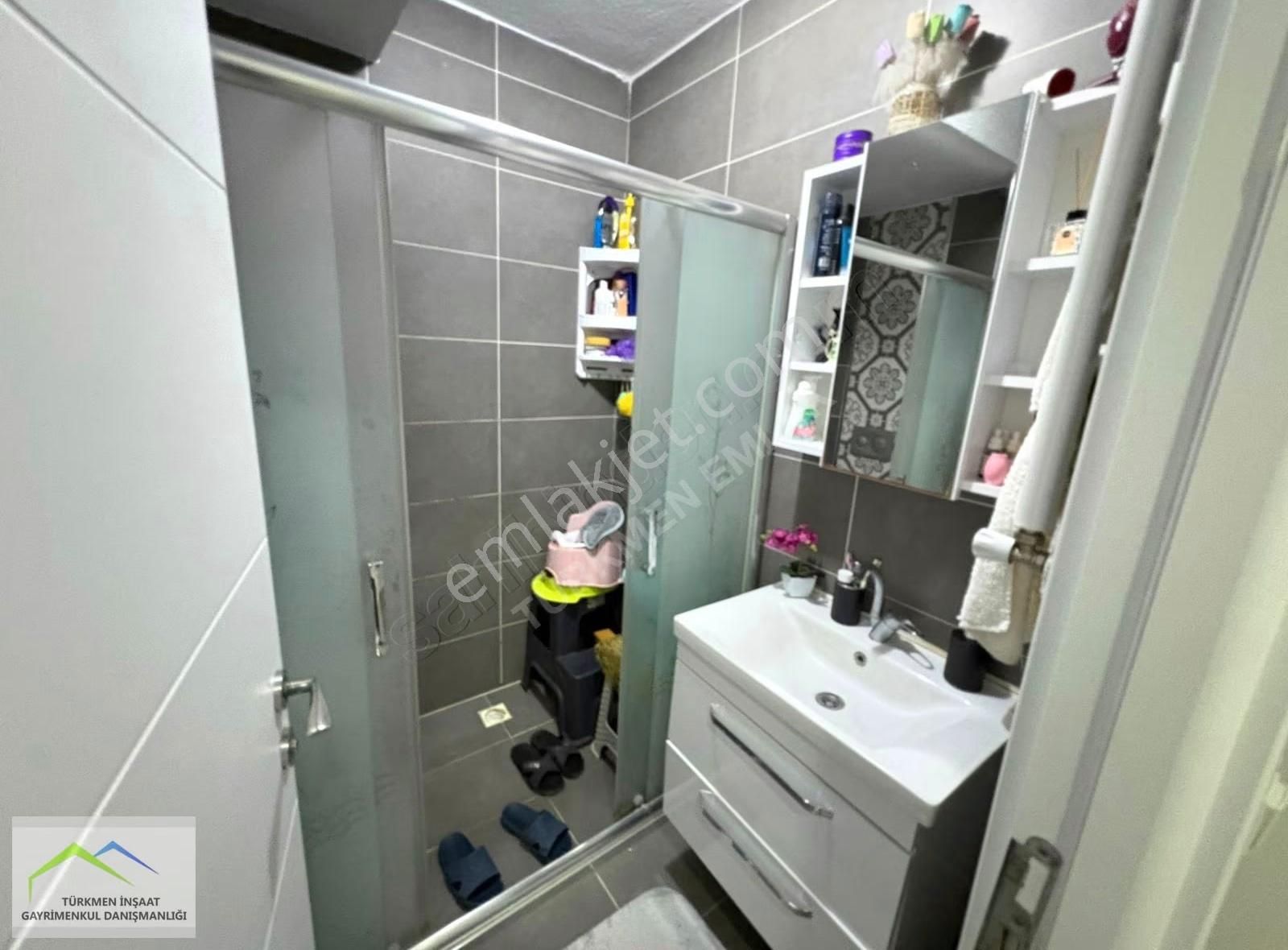 Türkmen Emlak'tan Satılık Çift Balkonlu Asansörlü 3+1 Daire - Görsel 21