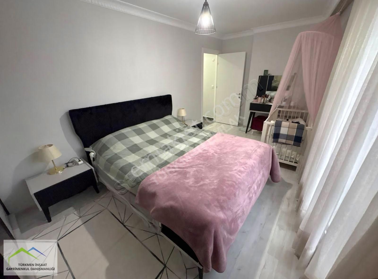 Türkmen Emlak'tan Satılık Çift Balkonlu Asansörlü 3+1 Daire - Görsel 10