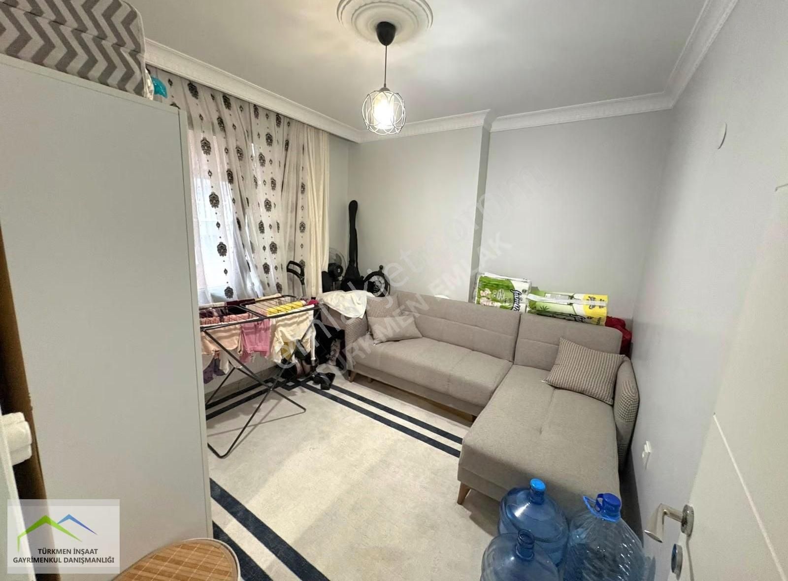 Türkmen Emlak'tan Satılık Çift Balkonlu Asansörlü 3+1 Daire - Görsel 26