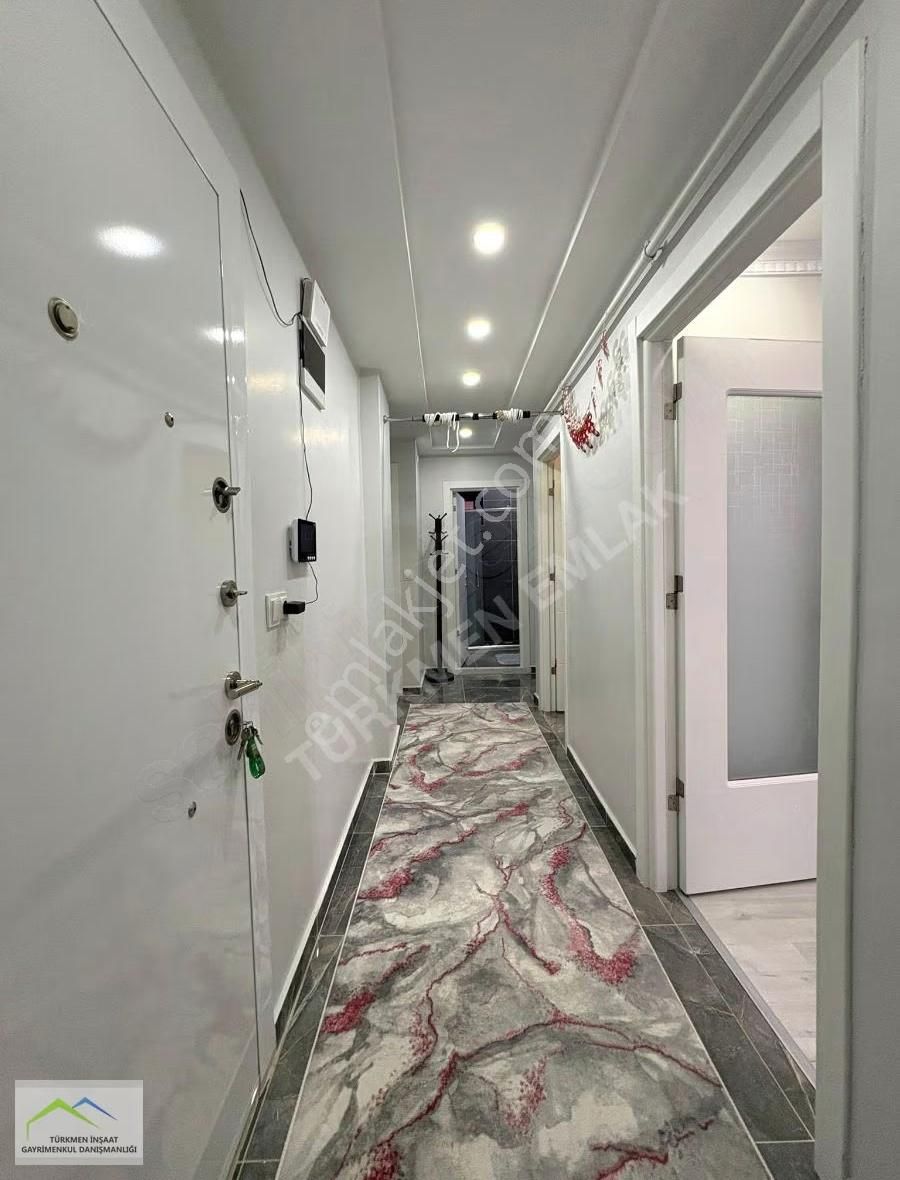 Türkmen Emlak'tan Satılık Çift Balkonlu Asansörlü 3+1 Daire - Görsel 30