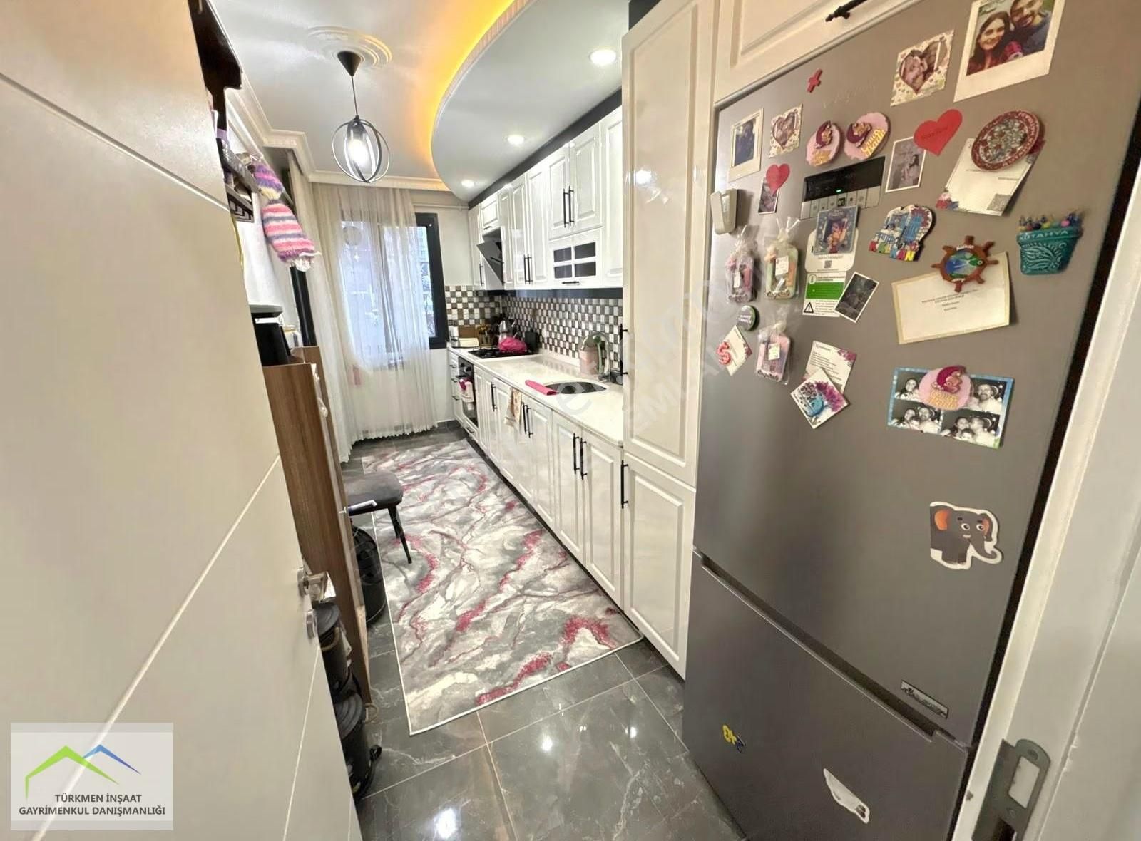 Türkmen Emlak'tan Satılık Çift Balkonlu Asansörlü 3+1 Daire - Görsel 34