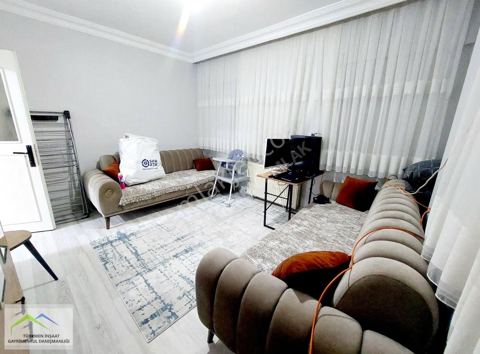 Türkmen Emlak'tan Masrafsız 2+1 Balkonlu 2 Kat Kat Mülkiyetli - Görsel 25