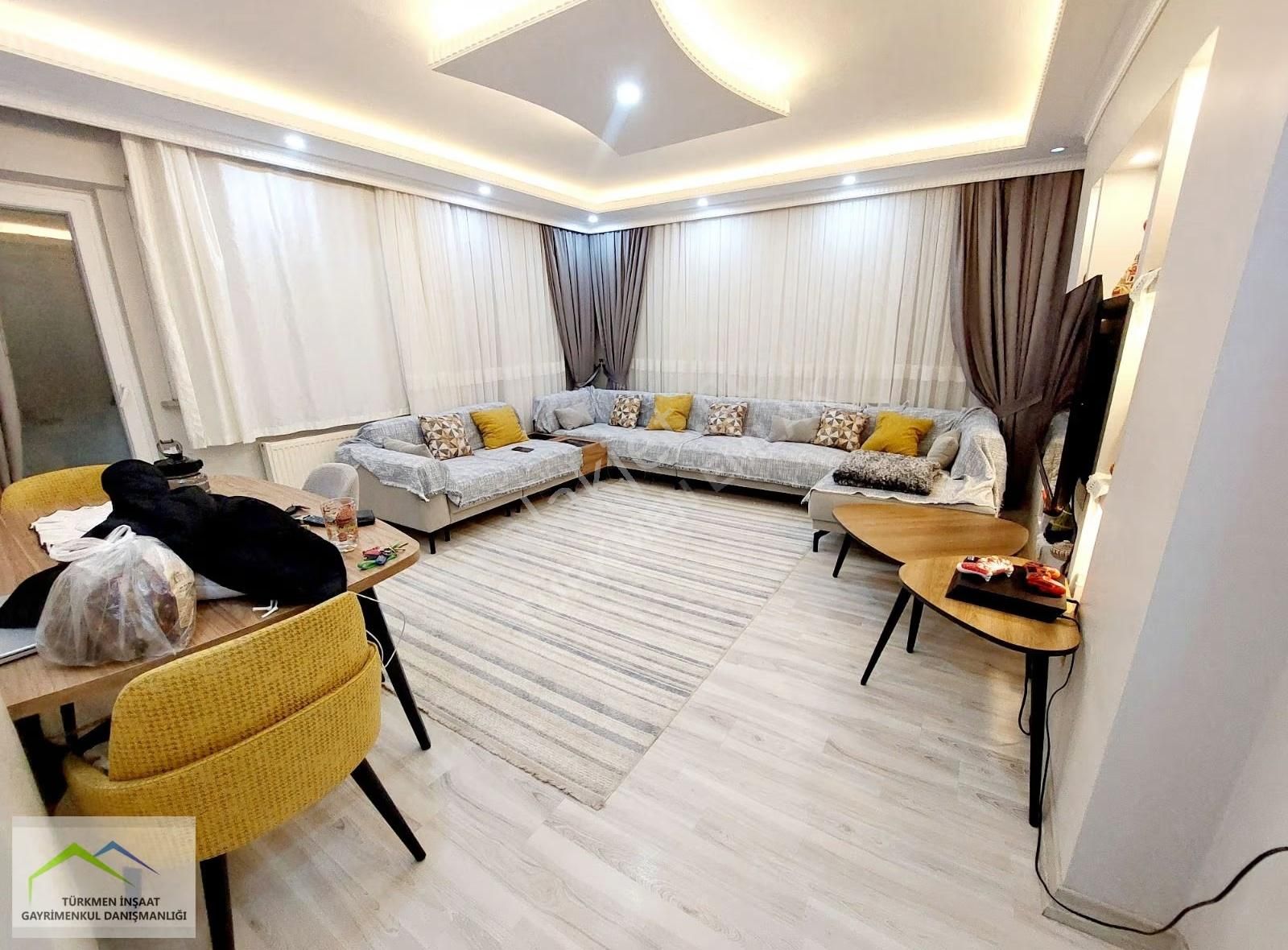 Türkmen Emlak'tan Masrafsız 2+1 Balkonlu 2 Kat Kat Mülkiyetli - Görsel 18