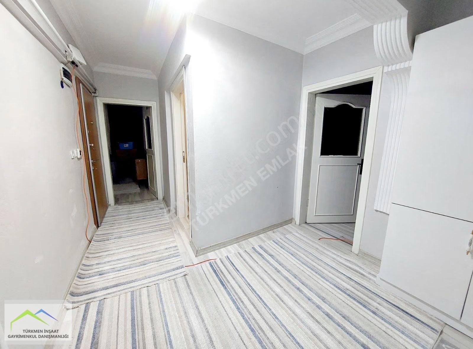 Türkmen Emlak'tan Masrafsız 2+1 Balkonlu 2 Kat Kat Mülkiyetli - Görsel 9