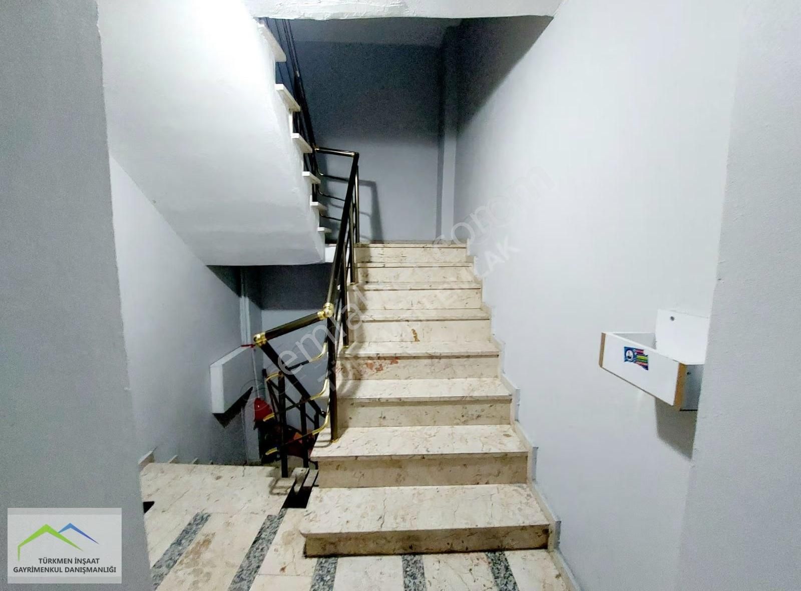 Türkmen Emlak'tan Masrafsız 2+1 Balkonlu 2 Kat Kat Mülkiyetli - Görsel 8