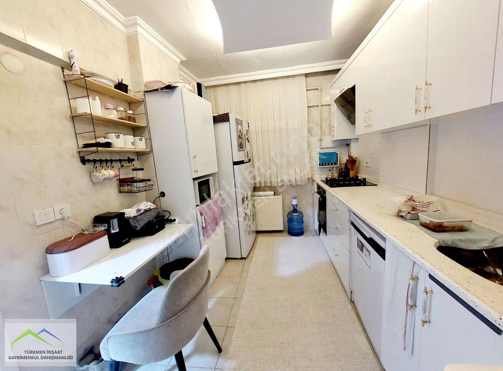 Türkmen Emlak'tan Masrafsız 2+1 Balkonlu 2 Kat Kat Mülkiyetli - Görsel 13