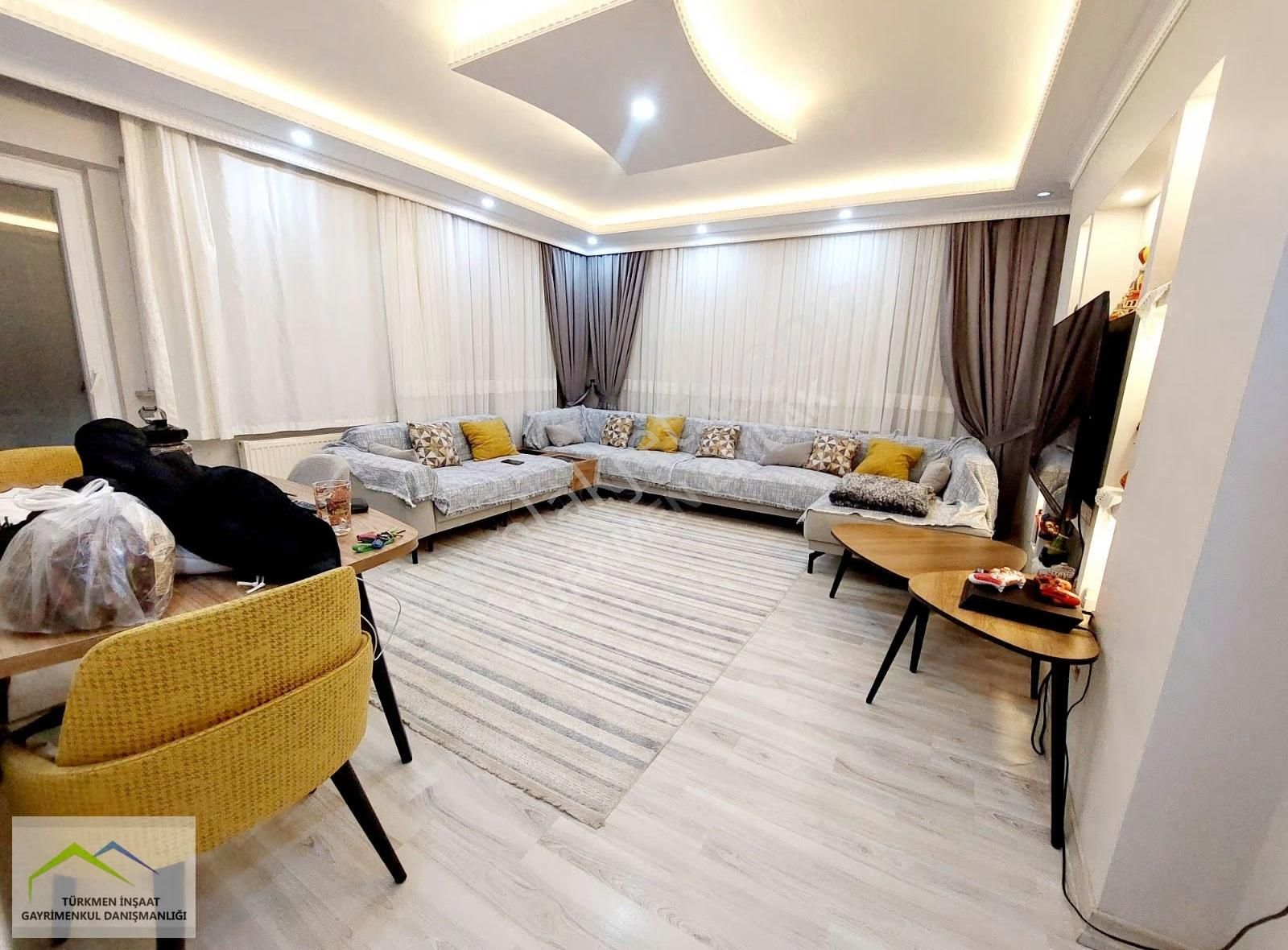 Türkmen Emlak'tan Masrafsız 2+1 Balkonlu 2 Kat Kat Mülkiyetli - Görsel 29