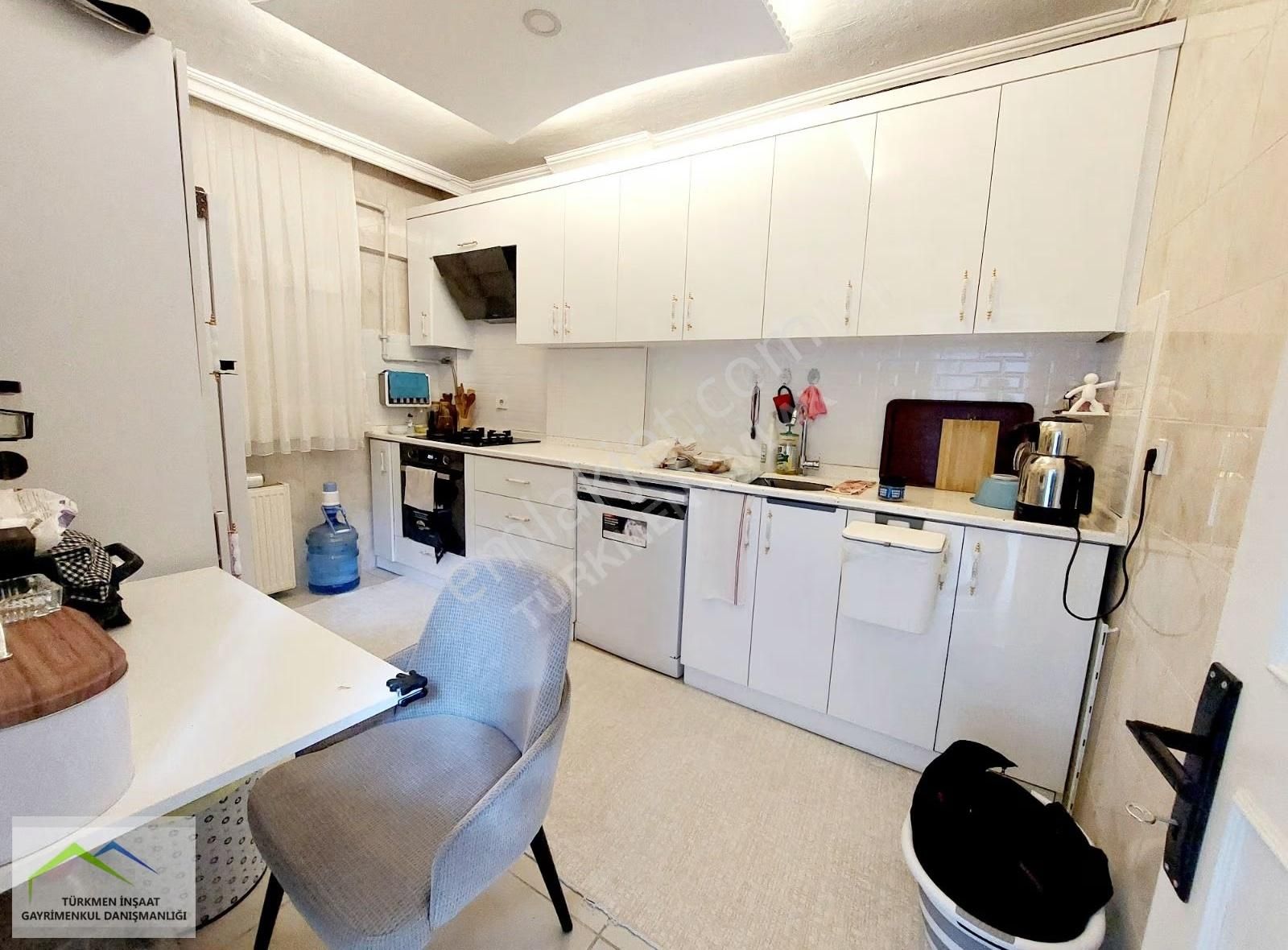 Türkmen Emlak'tan Masrafsız 2+1 Balkonlu 2 Kat Kat Mülkiyetli - Görsel 2