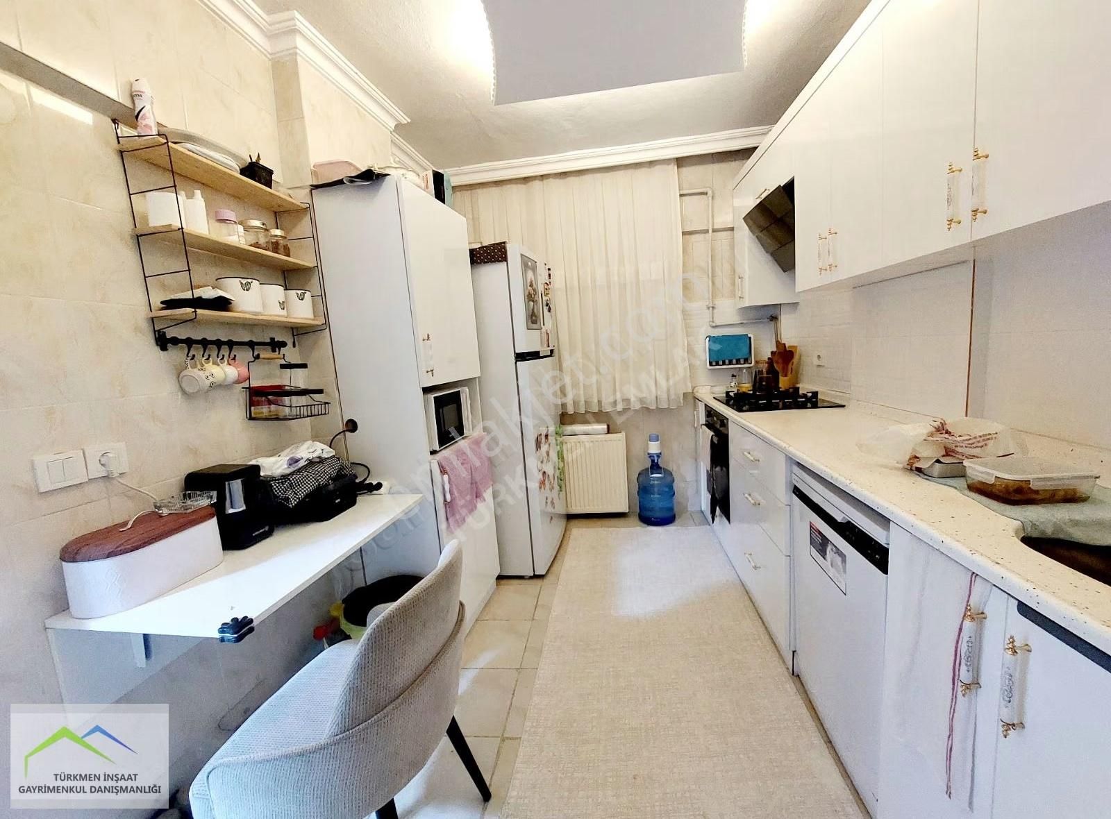 Türkmen Emlak'tan Masrafsız 2+1 Balkonlu 2 Kat Kat Mülkiyetli - Görsel 32