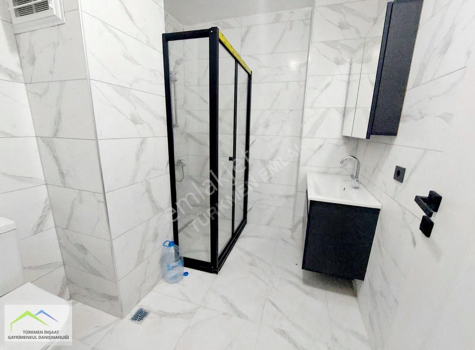 Türkmen Emlak'tan Satılık Gazi Mah.2+1 Sıfır Asansörlü 1 Kat - Görsel 6