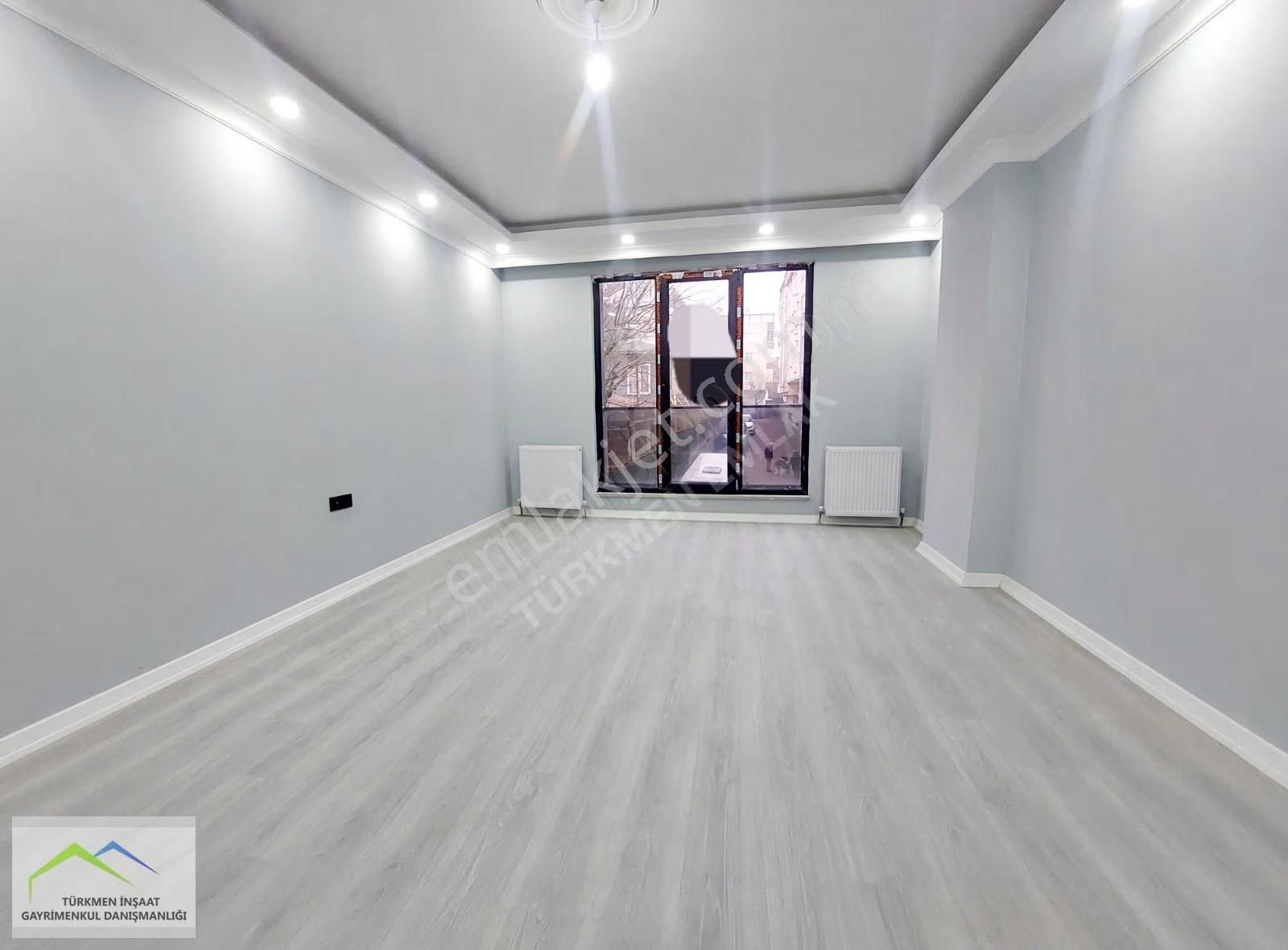 Türkmen Emlak'tan Satılık Gazi Mah.2+1 Sıfır Asansörlü 1 Kat - Görsel 8