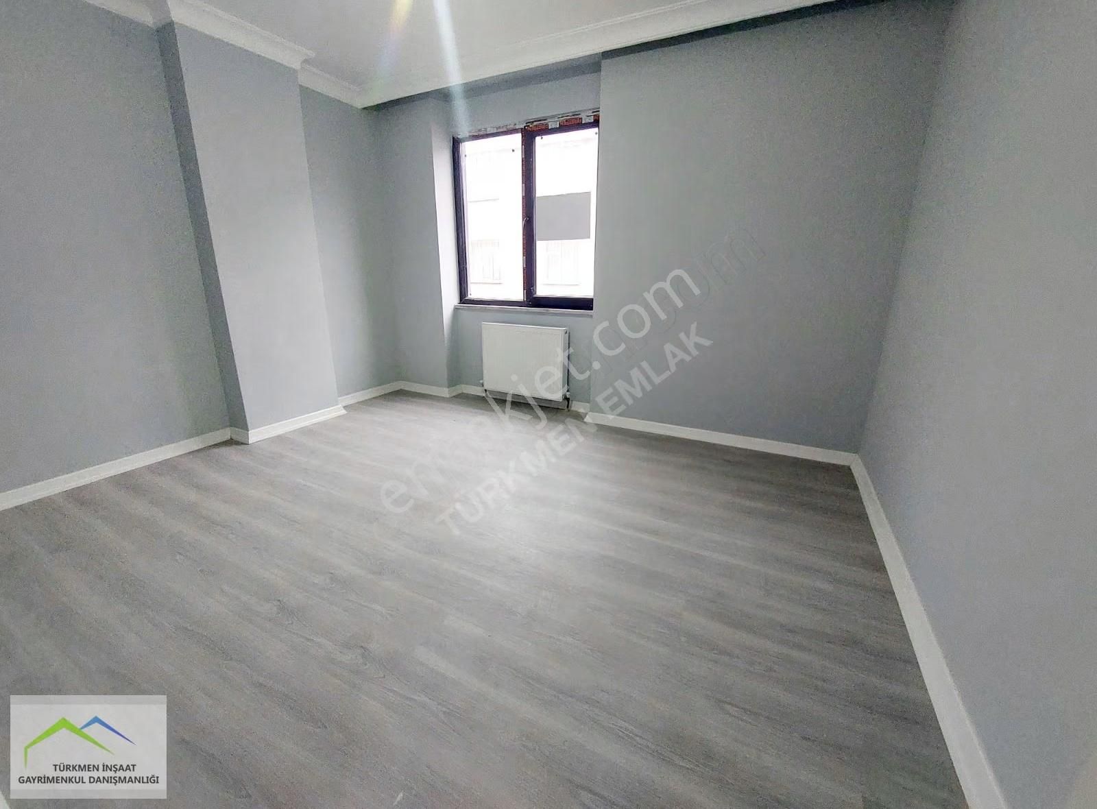 Türkmen Emlak'tan Satılık Gazi Mah.2+1 Sıfır Asansörlü 1 Kat - Görsel 33