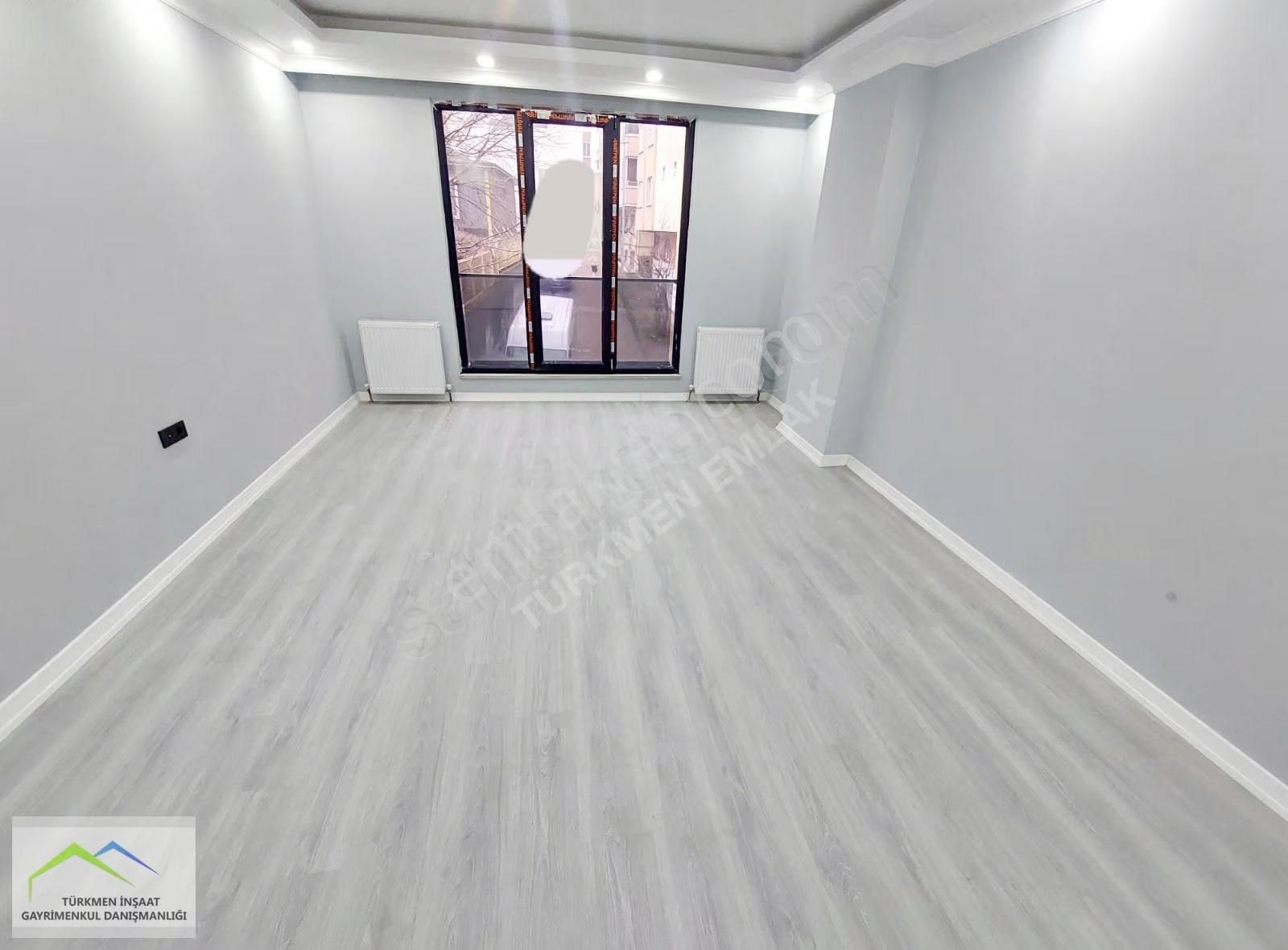 Türkmen Emlak'tan Satılık Gazi Mah.2+1 Sıfır Asansörlü 1 Kat - Görsel 20