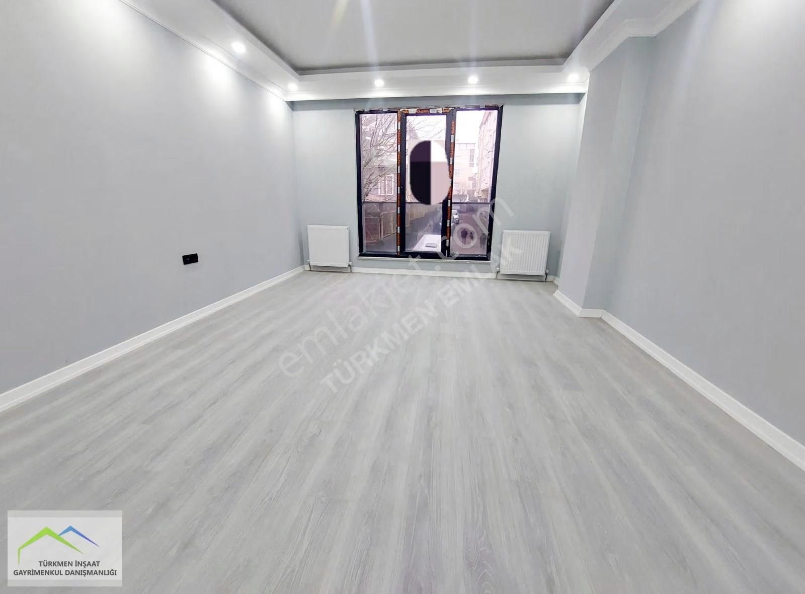 Türkmen Emlak'tan Satılık Gazi Mah.2+1 Sıfır Asansörlü 1 Kat - Görsel 15