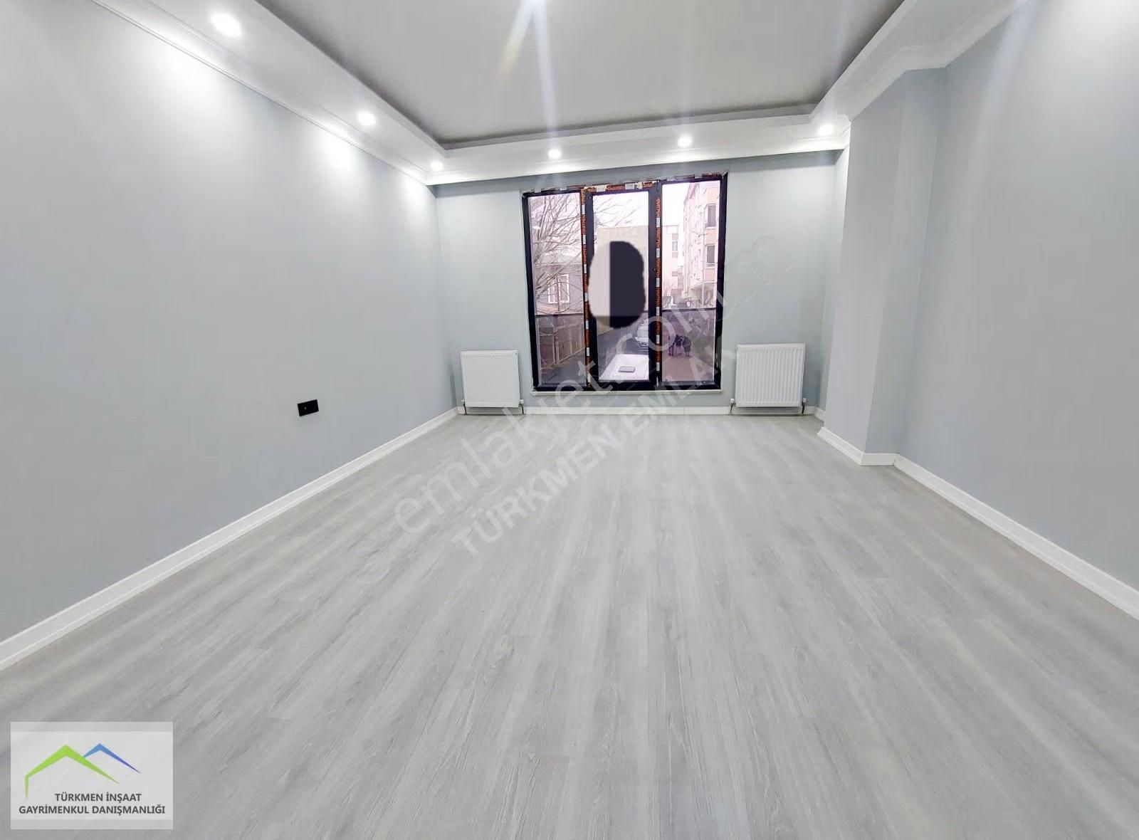 Türkmen Emlak'tan Satılık Gazi Mah.2+1 Sıfır Asansörlü 1 Kat - Görsel 7