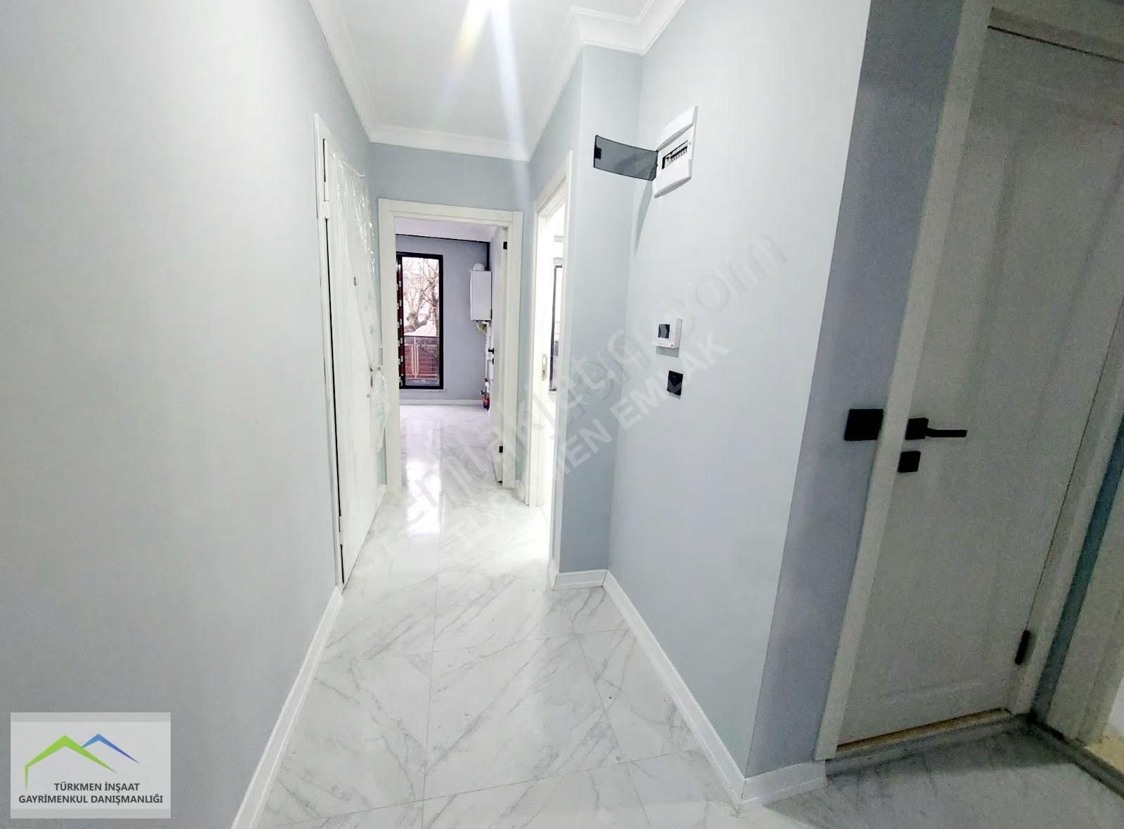 Türkmen Emlak'tan Satılık Gazi Mah.2+1 Sıfır Asansörlü 1 Kat - Görsel 32