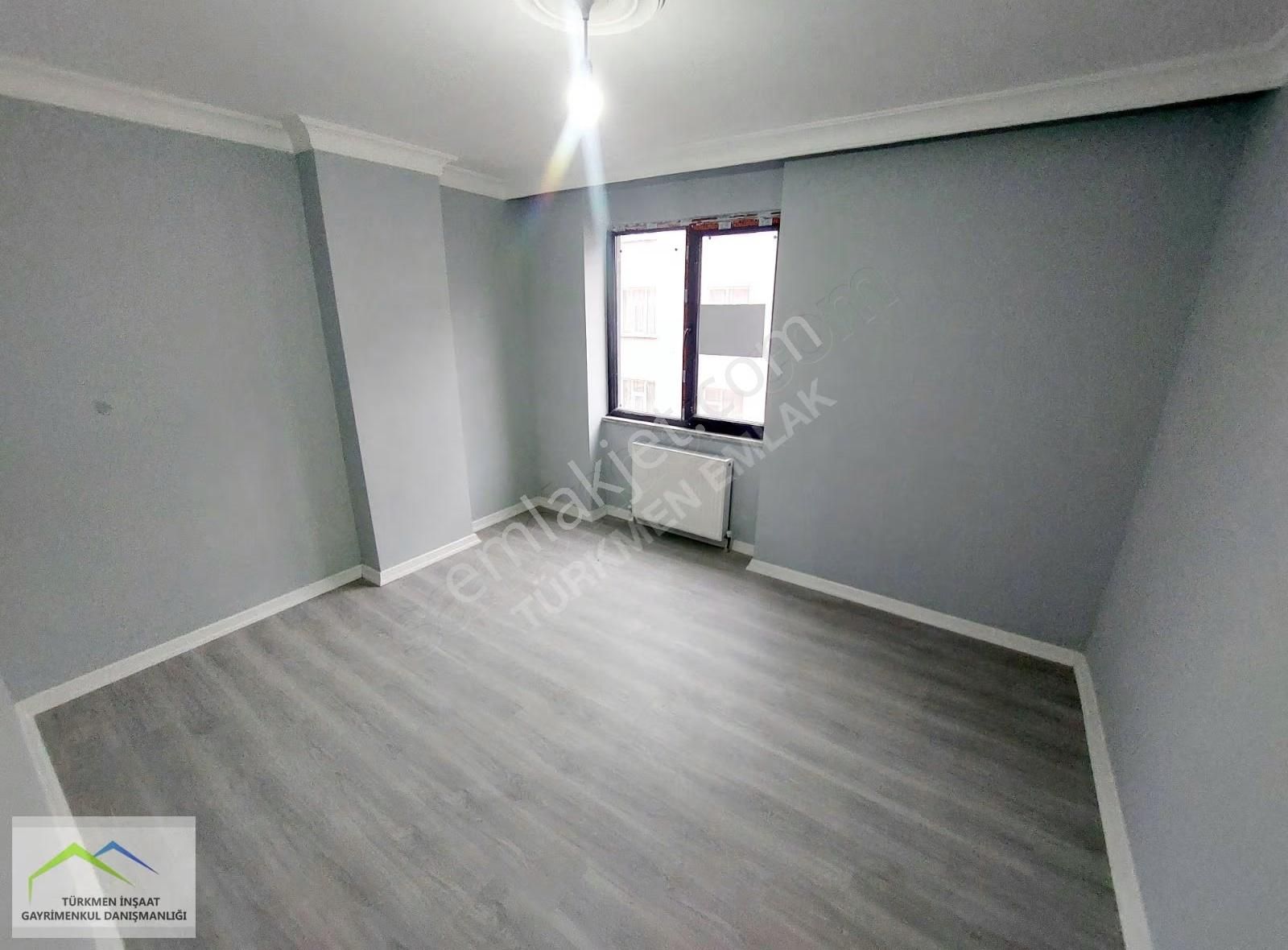 Türkmen Emlak'tan Satılık Gazi Mah.2+1 Sıfır Asansörlü 1 Kat - Görsel 9