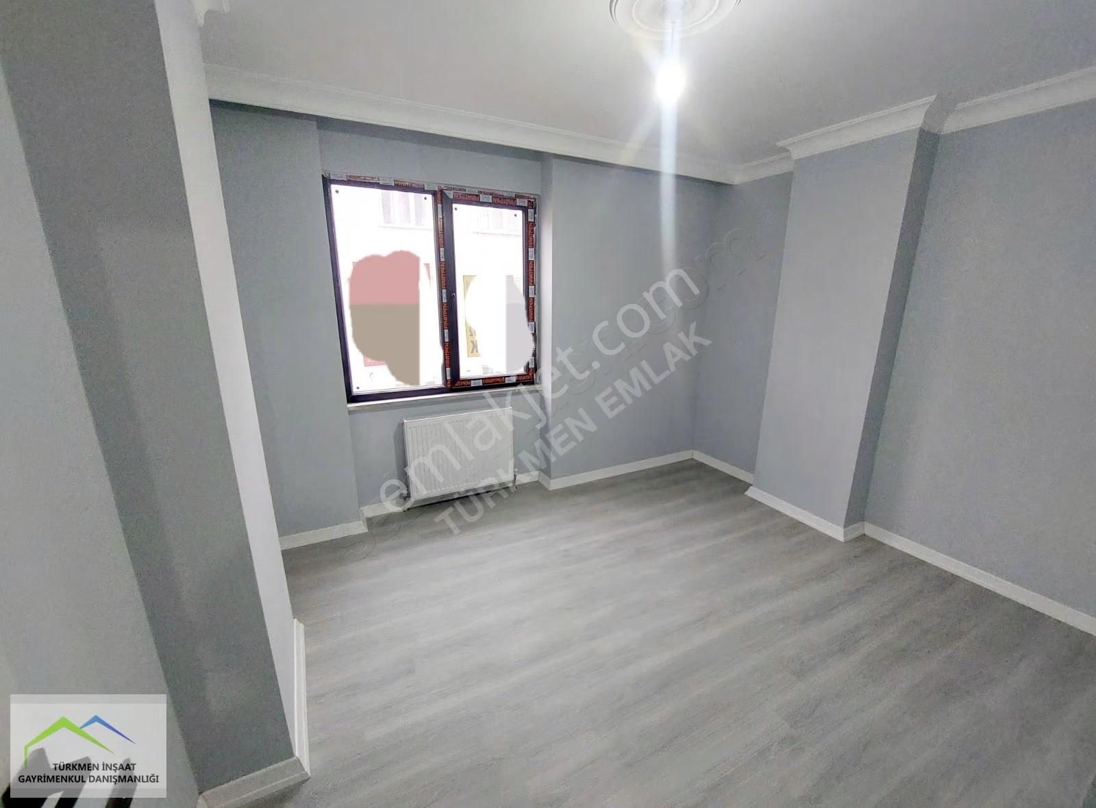Türkmen Emlak'tan Satılık Gazi Mah.2+1 Sıfır Asansörlü 1 Kat - Görsel 11