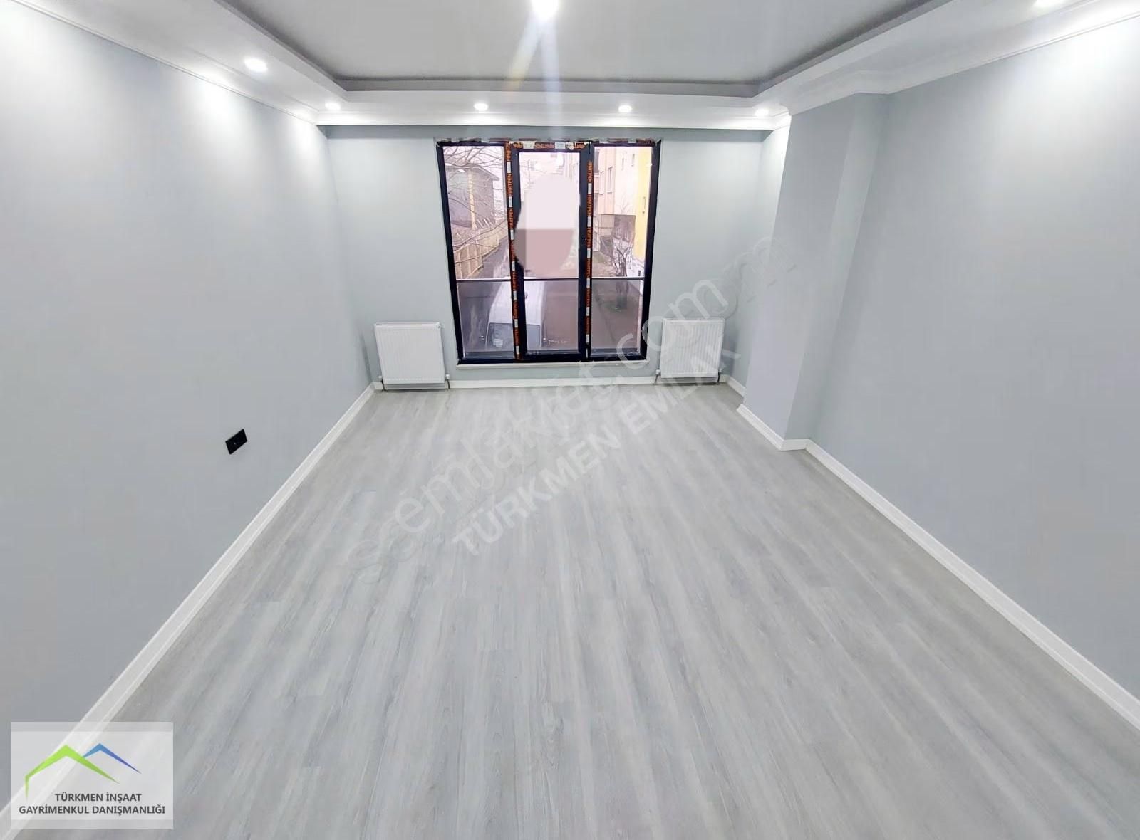 Türkmen Emlak'tan Satılık Gazi Mah.2+1 Sıfır Asansörlü 1 Kat - Görsel 27