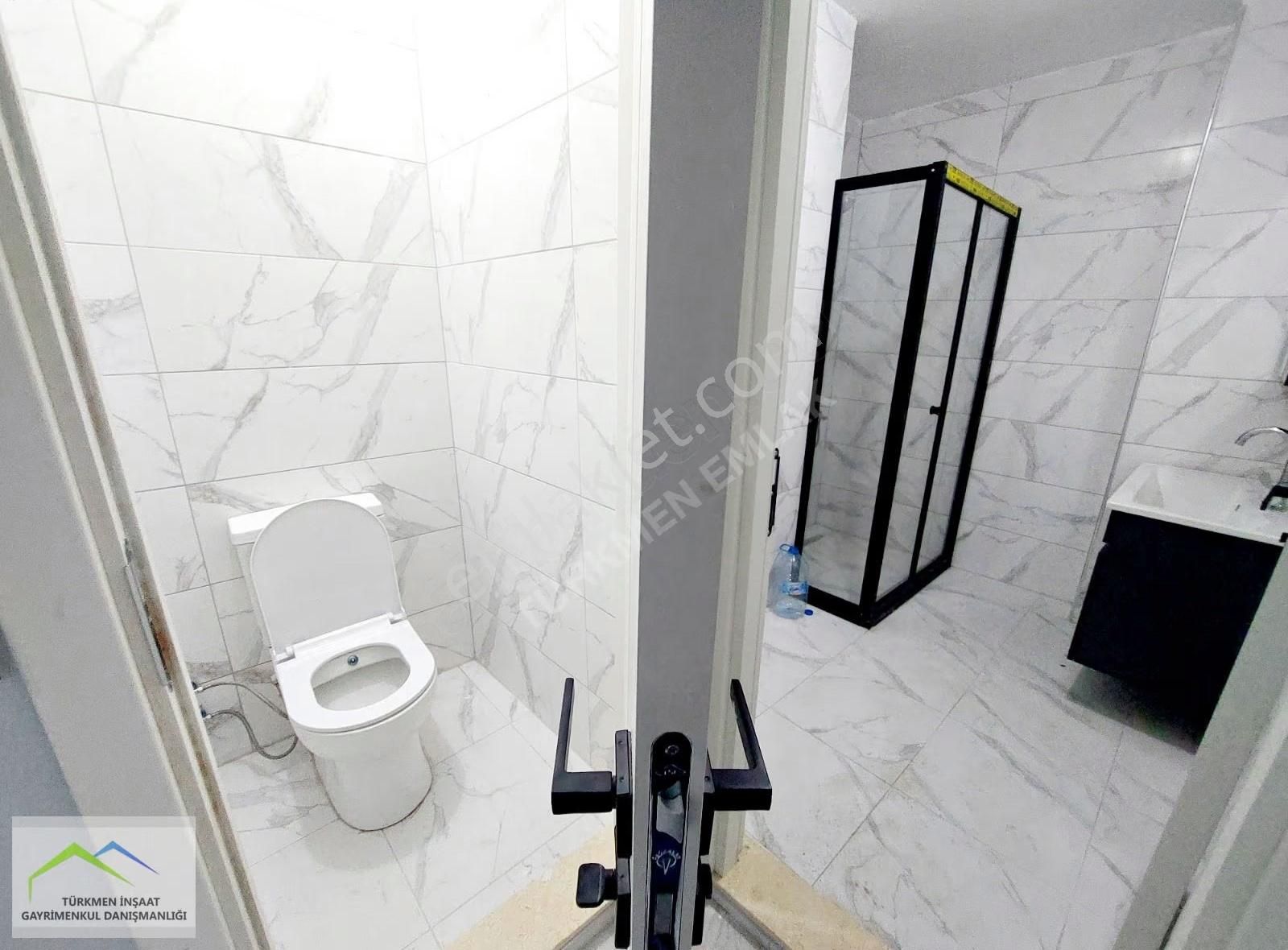 Türkmen Emlak'tan Satılık Gazi Mah.2+1 Sıfır Asansörlü 1 Kat - Görsel 29