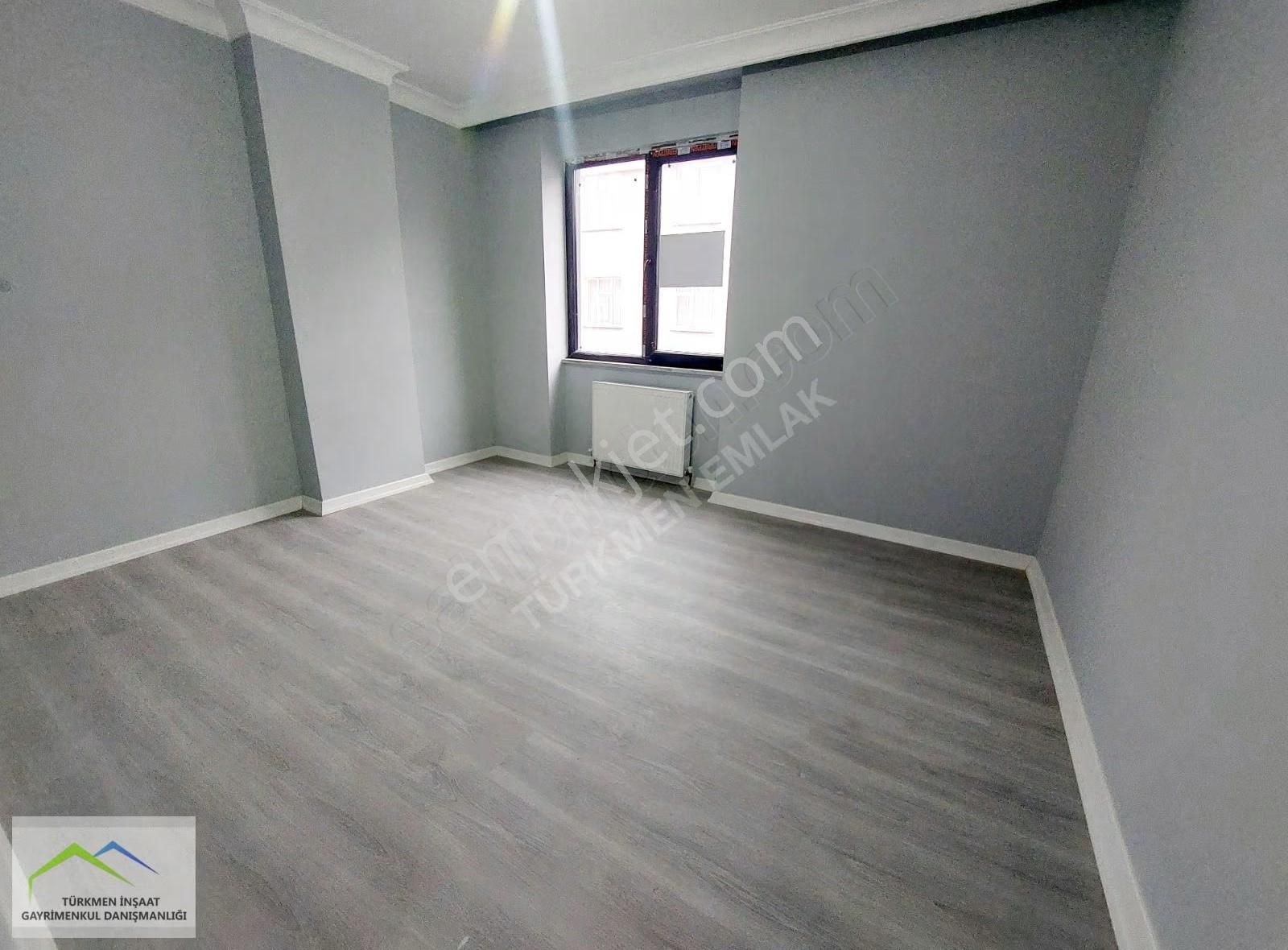 Türkmen Emlak'tan Satılık Gazi Mah.2+1 Sıfır Asansörlü 1 Kat - Görsel 5