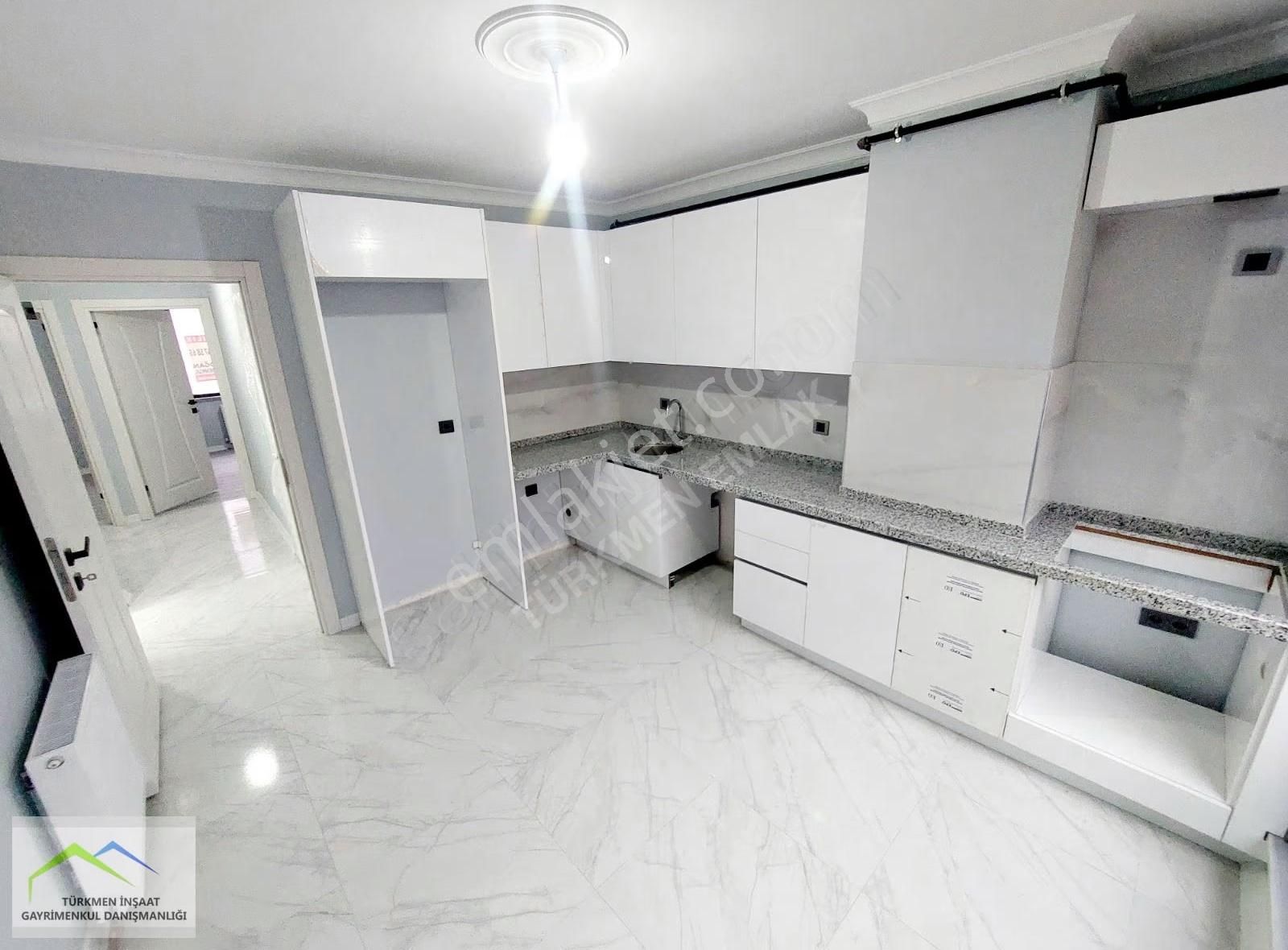 Türkmen Emlak'tan Satılık Gazi Mah.2+1 Sıfır Asansörlü 1 Kat - Görsel 18