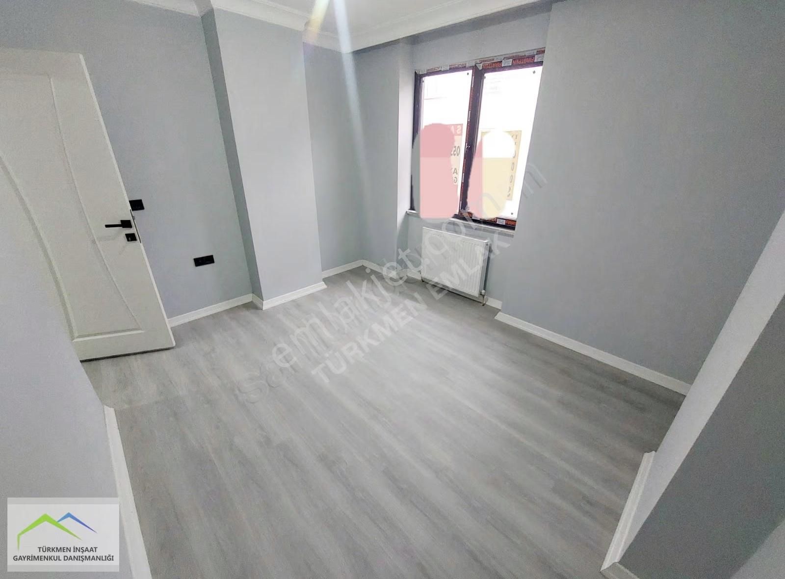 Türkmen Emlak'tan Satılık Gazi Mah.2+1 Sıfır Asansörlü 1 Kat - Görsel 10