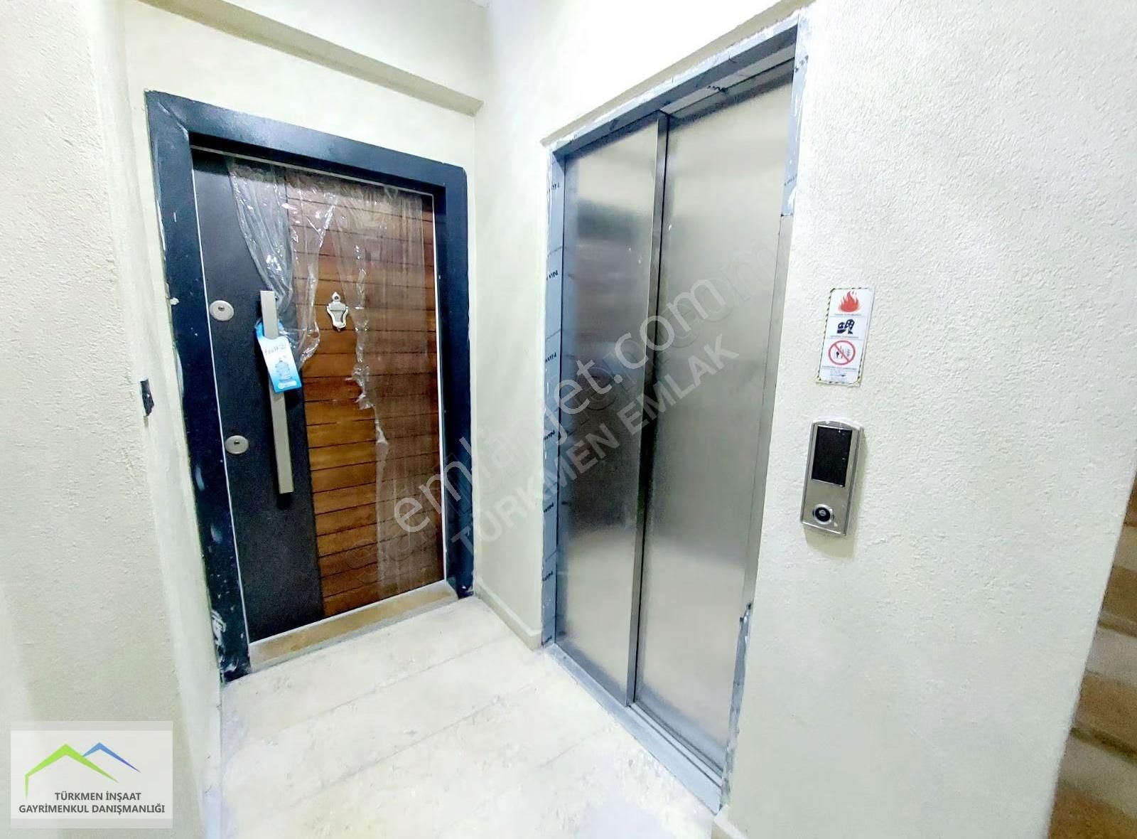 Türkmen Emlak'tan Satılık Gazi Mah.2+1 Sıfır Asansörlü 1 Kat - Görsel 16