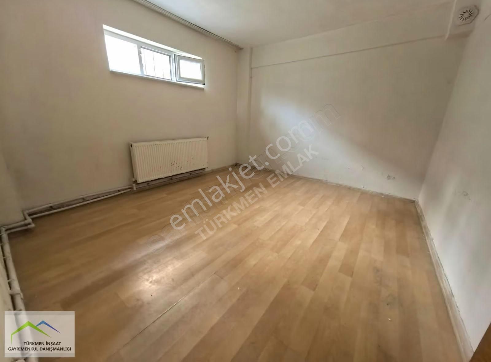 Türkmen Emlak'tan Satılık Yunus Emre Mah. 1+1 Bahçe Katı - Görsel 35