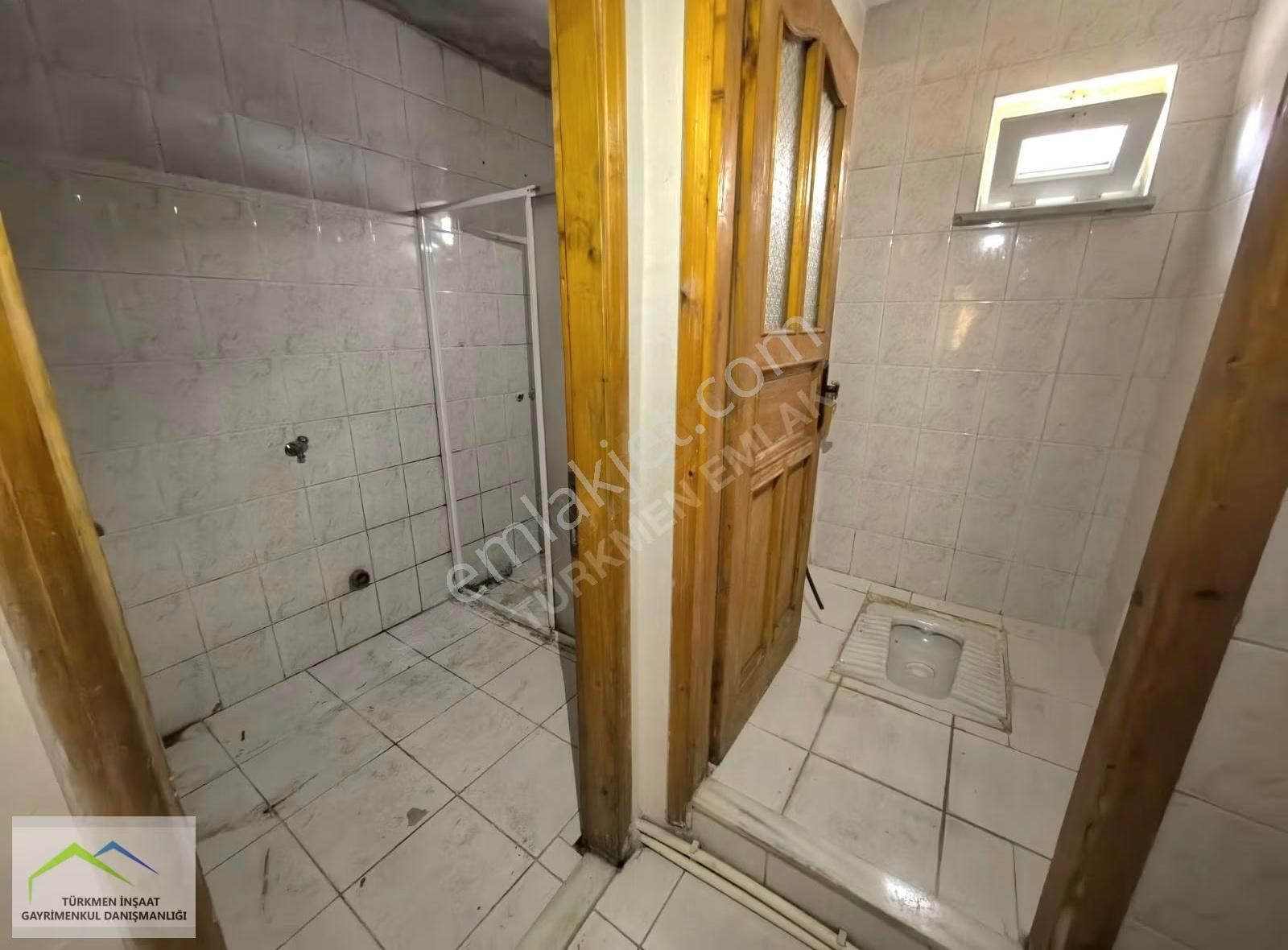 Türkmen Emlak'tan Satılık Yunus Emre Mah. 1+1 Bahçe Katı - Görsel 23