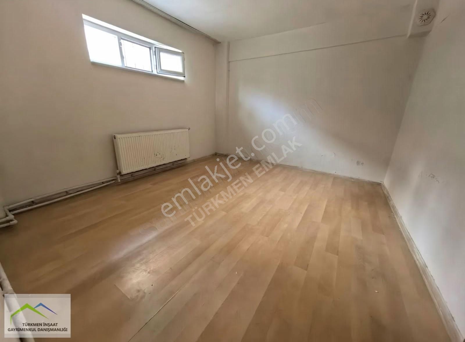 Türkmen Emlak'tan Satılık Yunus Emre Mah. 1+1 Bahçe Katı - Görsel 17