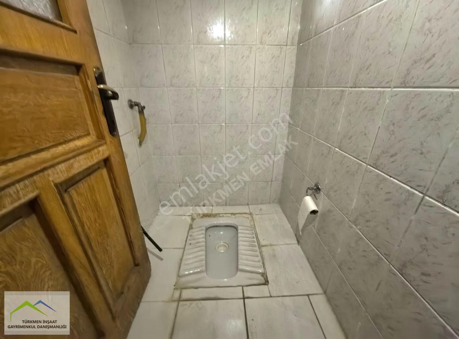 Türkmen Emlak'tan Satılık Yunus Emre Mah. 1+1 Bahçe Katı - Görsel 3