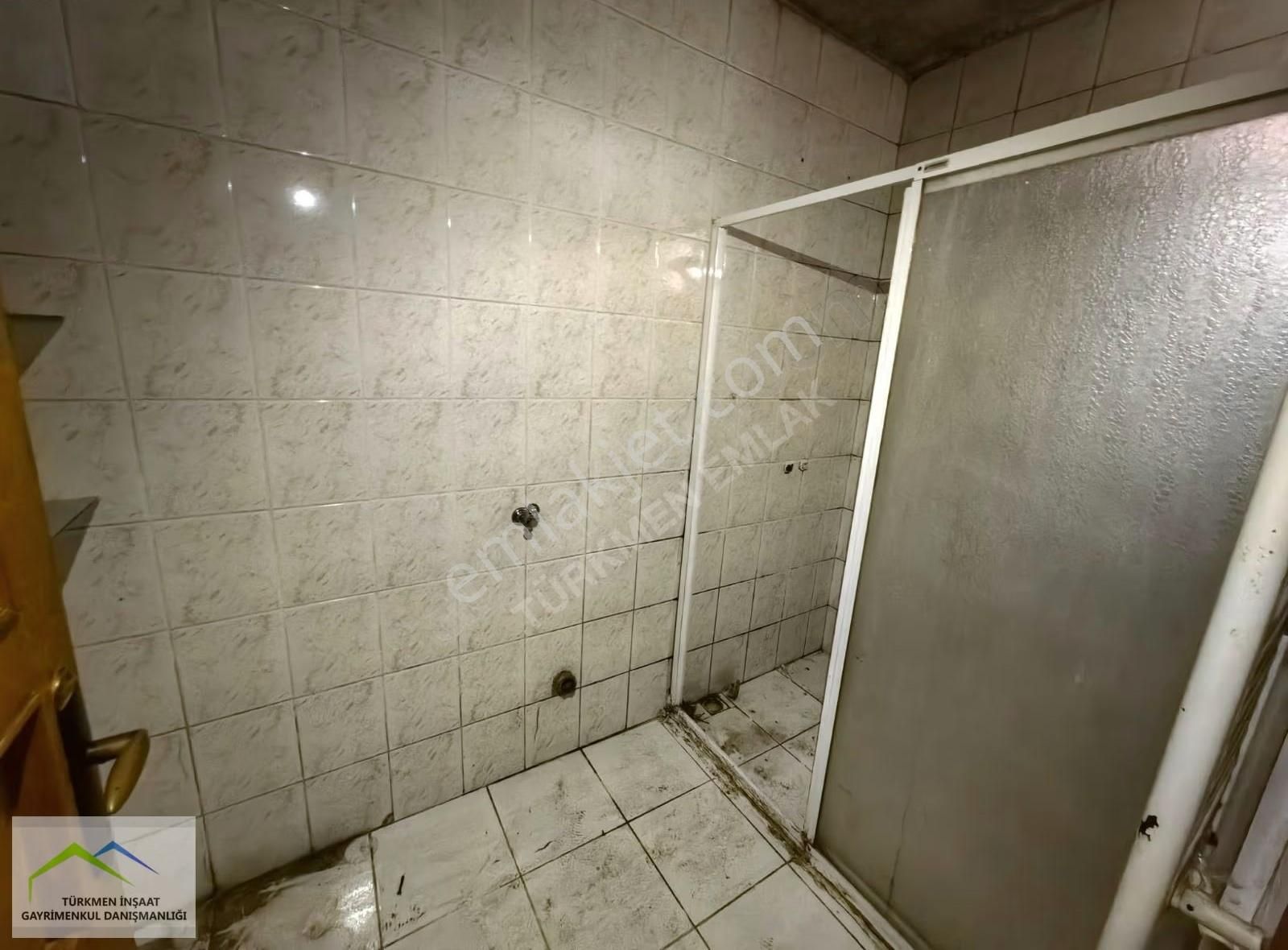 Türkmen Emlak'tan Satılık Yunus Emre Mah. 1+1 Bahçe Katı - Görsel 22