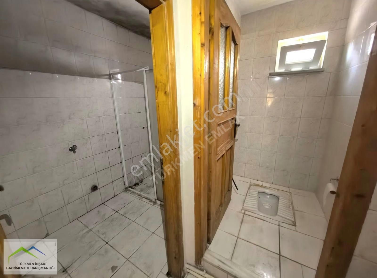 Türkmen Emlak'tan Satılık Yunus Emre Mah. 1+1 Bahçe Katı - Görsel 13