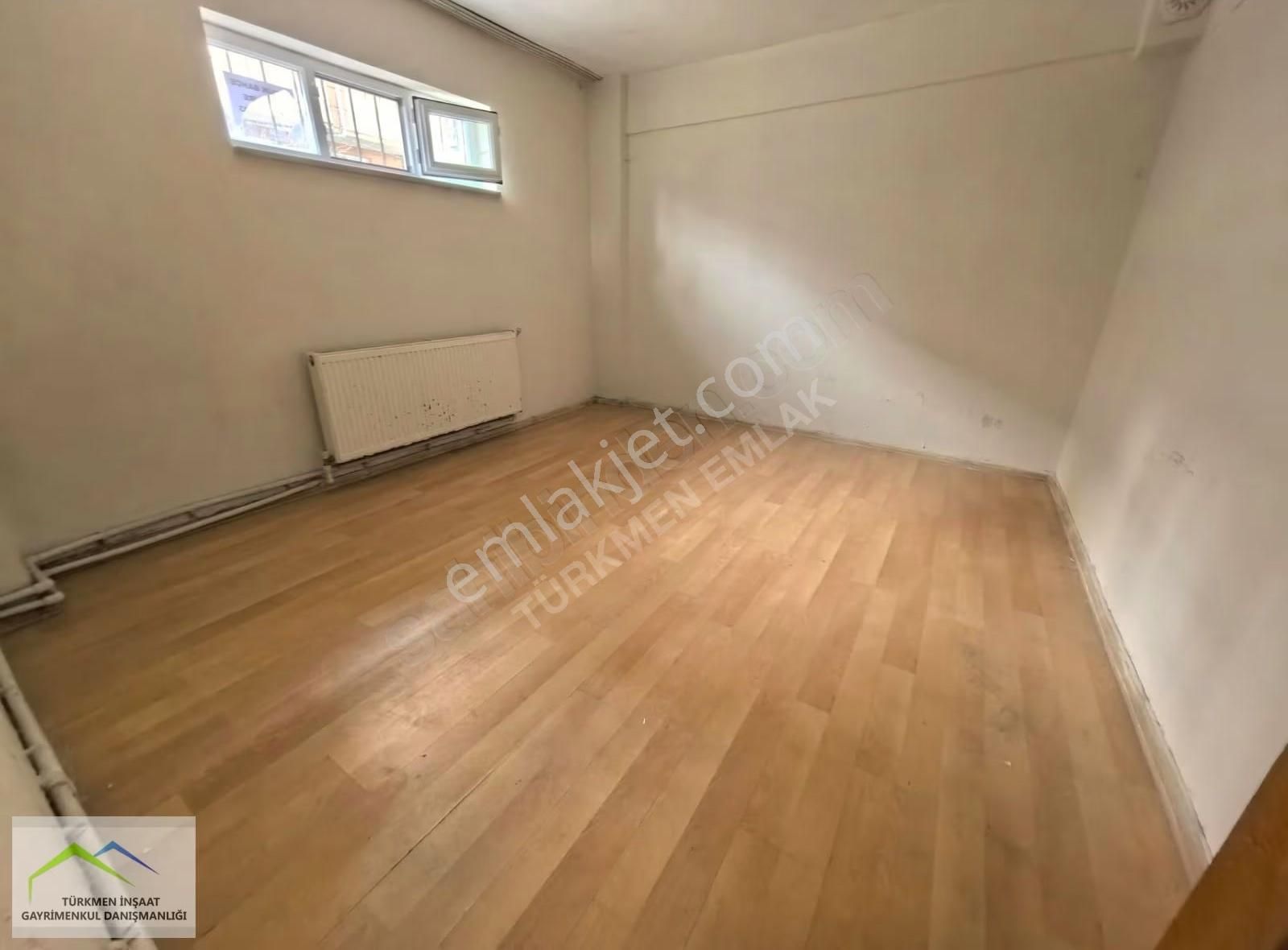 Türkmen Emlak'tan Satılık Yunus Emre Mah. 1+1 Bahçe Katı - Görsel 10